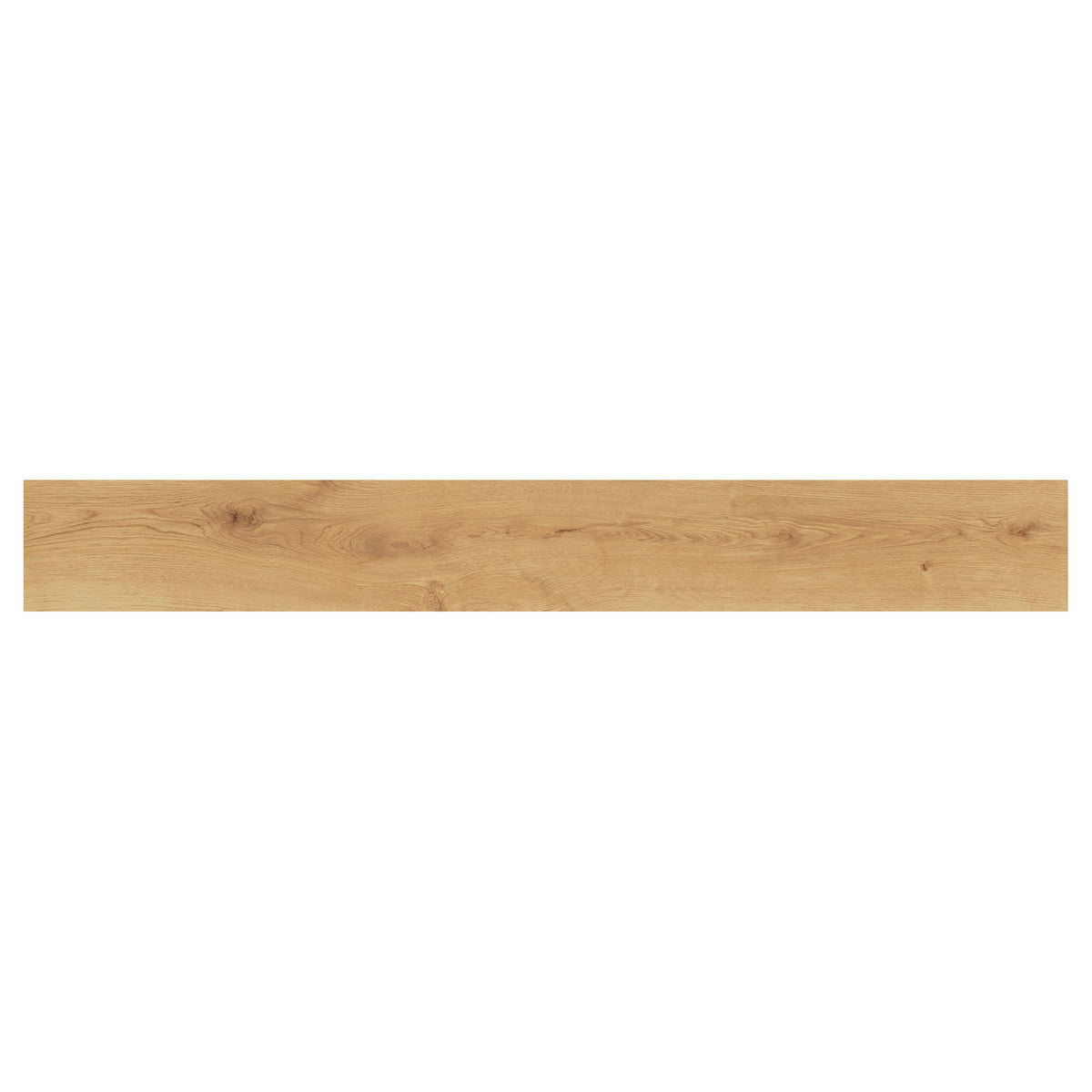Carrelage effet Parquet Bois Chêne Brun 150x18,5x0,9 cm Mat Bravino - Sol et mur intérieur