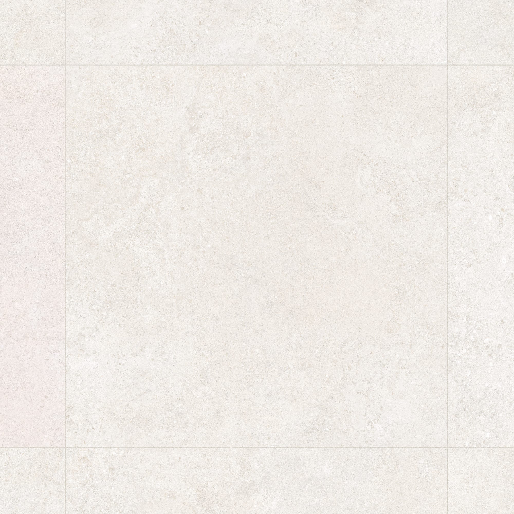 Carrelage effet Pierre Beige Lin 90x90x0,9 cm In&Out Orvigny - Sol et mur intérieur et Sol extérieur