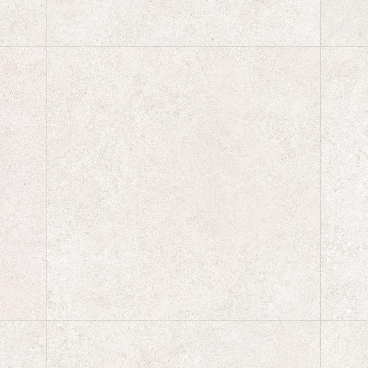 Carrelage effet Pierre Beige Lin 90x90x0,9 cm In&Out Orvigny - Sol et mur intérieur et Sol extérieur