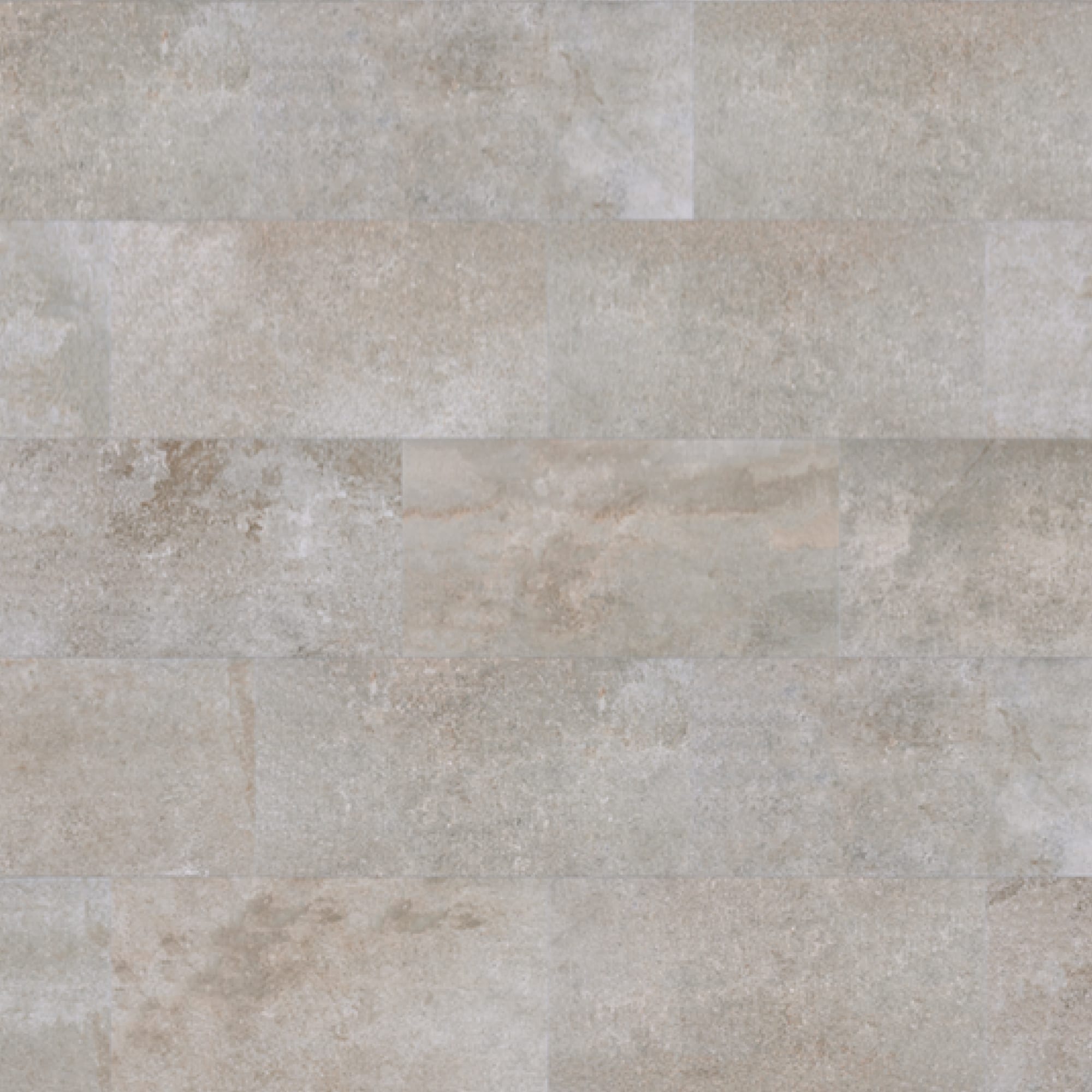 Carrelage effet Pierre Gris 97,9x48,8x1 cm Amalfi - Sol extérieur