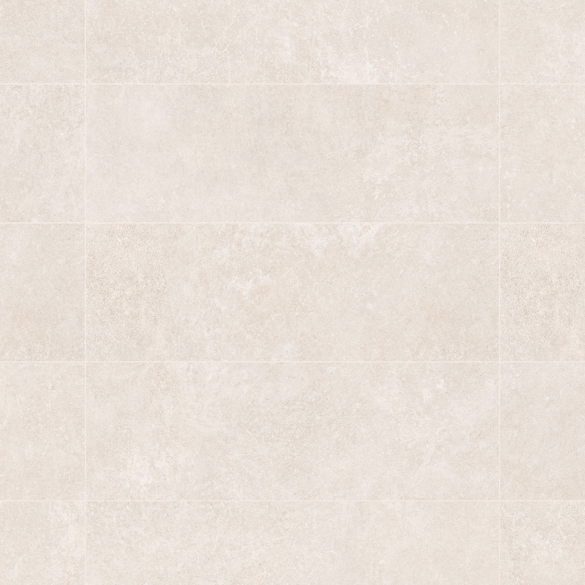 Carrelage effet Béton Beige Sable 75x25x1,05 cm Sorelan - Mur intérieur
