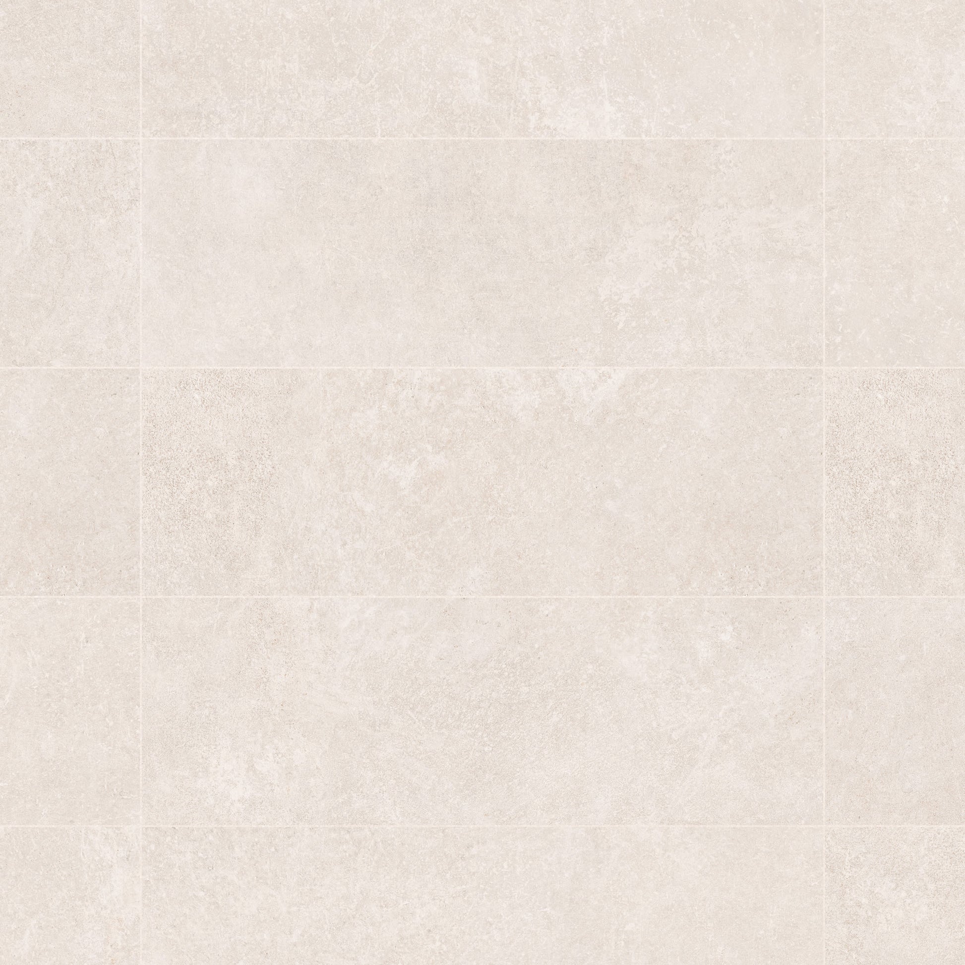 Carrelage effet Béton Beige Sable 75x25x1,05 cm Sorelan - Mur intérieur