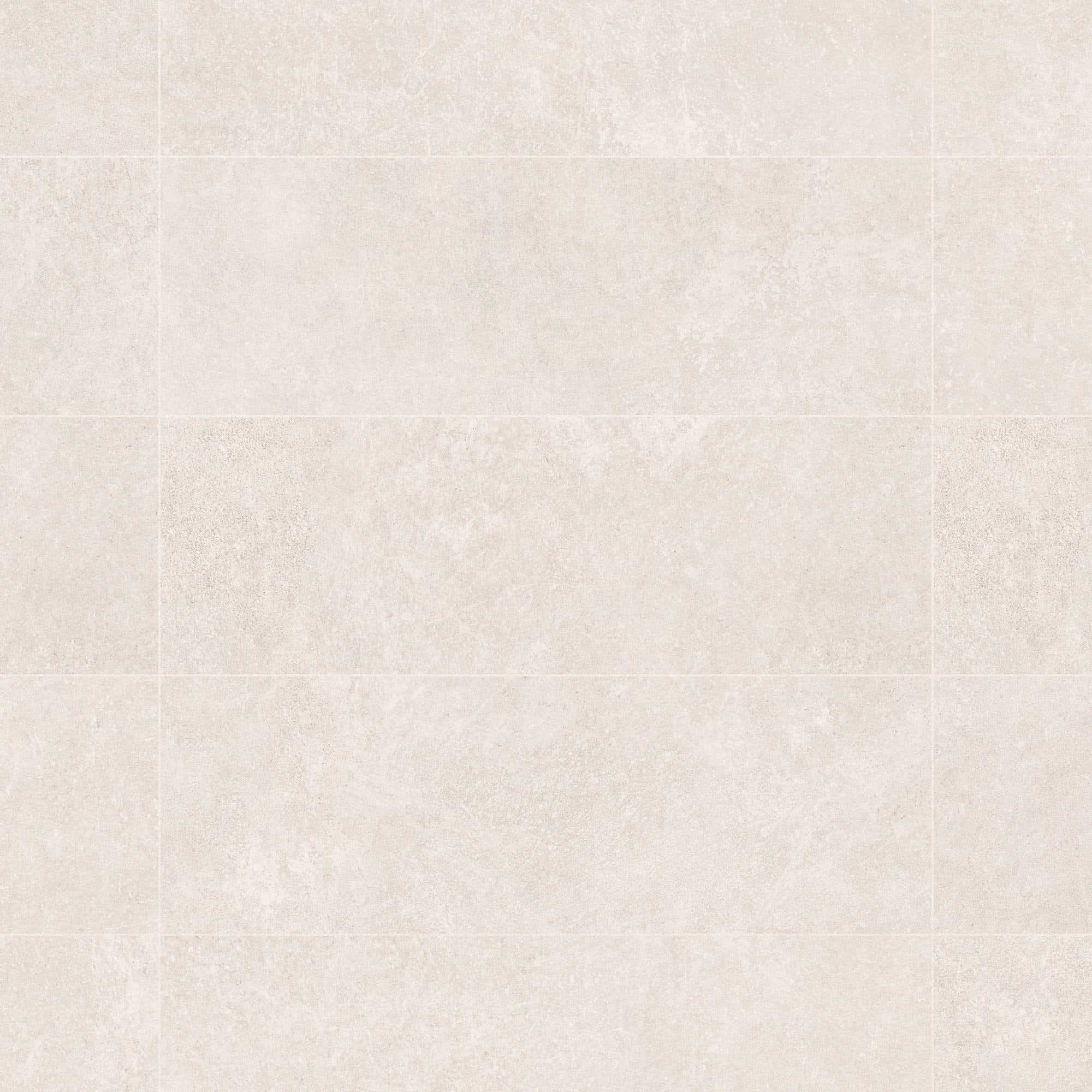 Carrelage effet Béton Beige Sable 75x25x1,05 cm Sorelan - Mur intérieur