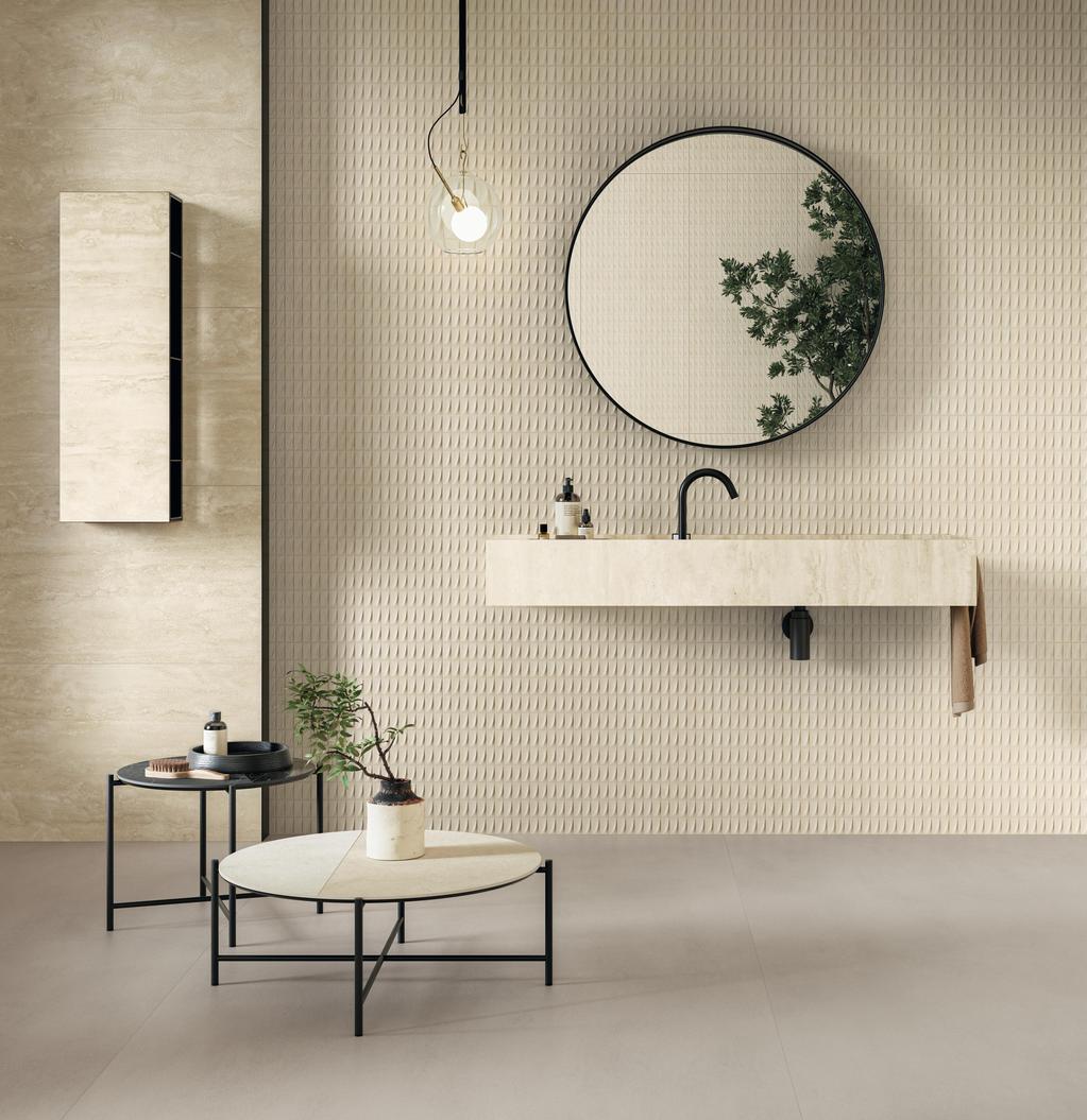 Carrelage Salle de bains