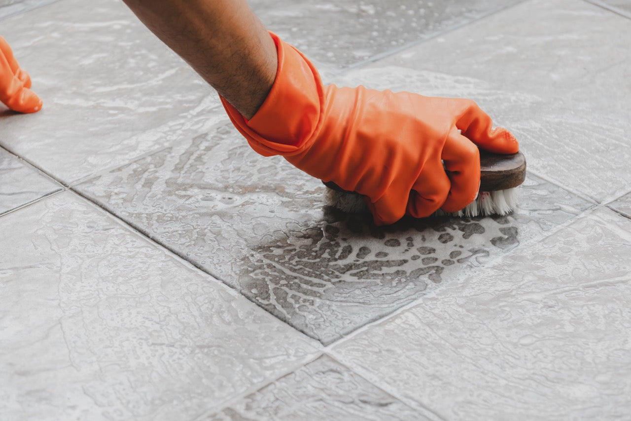 Produits d’entretien Carrelage