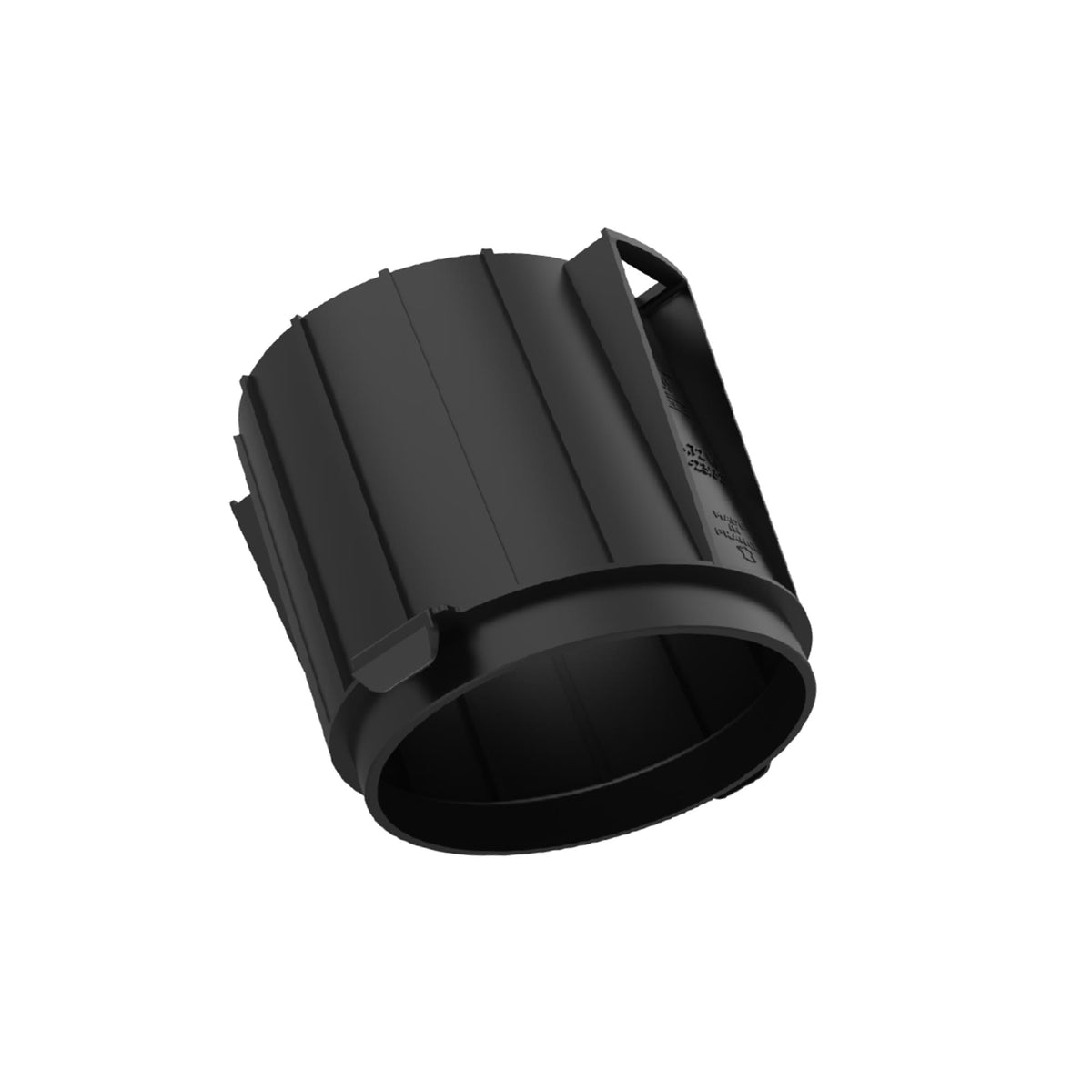 Rehausse 120 mm pour plot autonivelant terrasse dalle - YEED