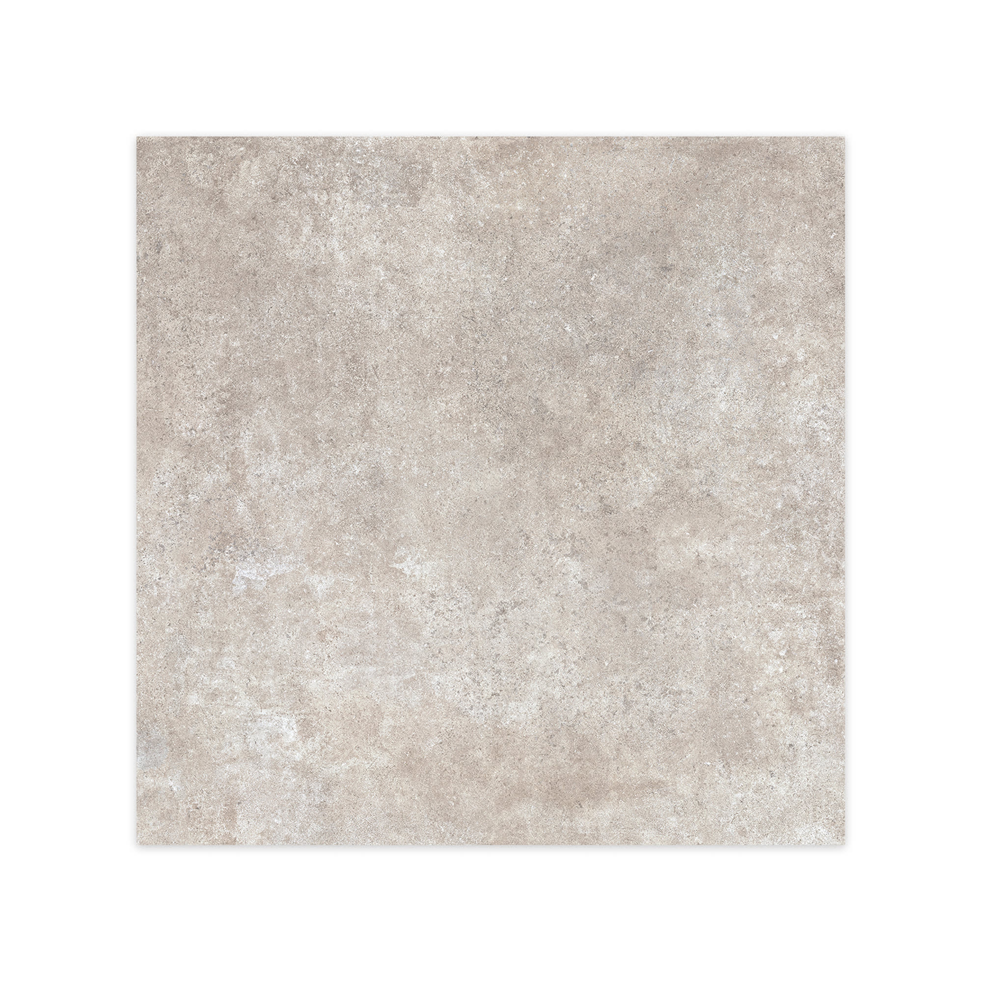 Carrelage effet Béton Greige 60x60x0,9 cm In&Out Montelis - Sol et mur intérieur et Sol extérieur