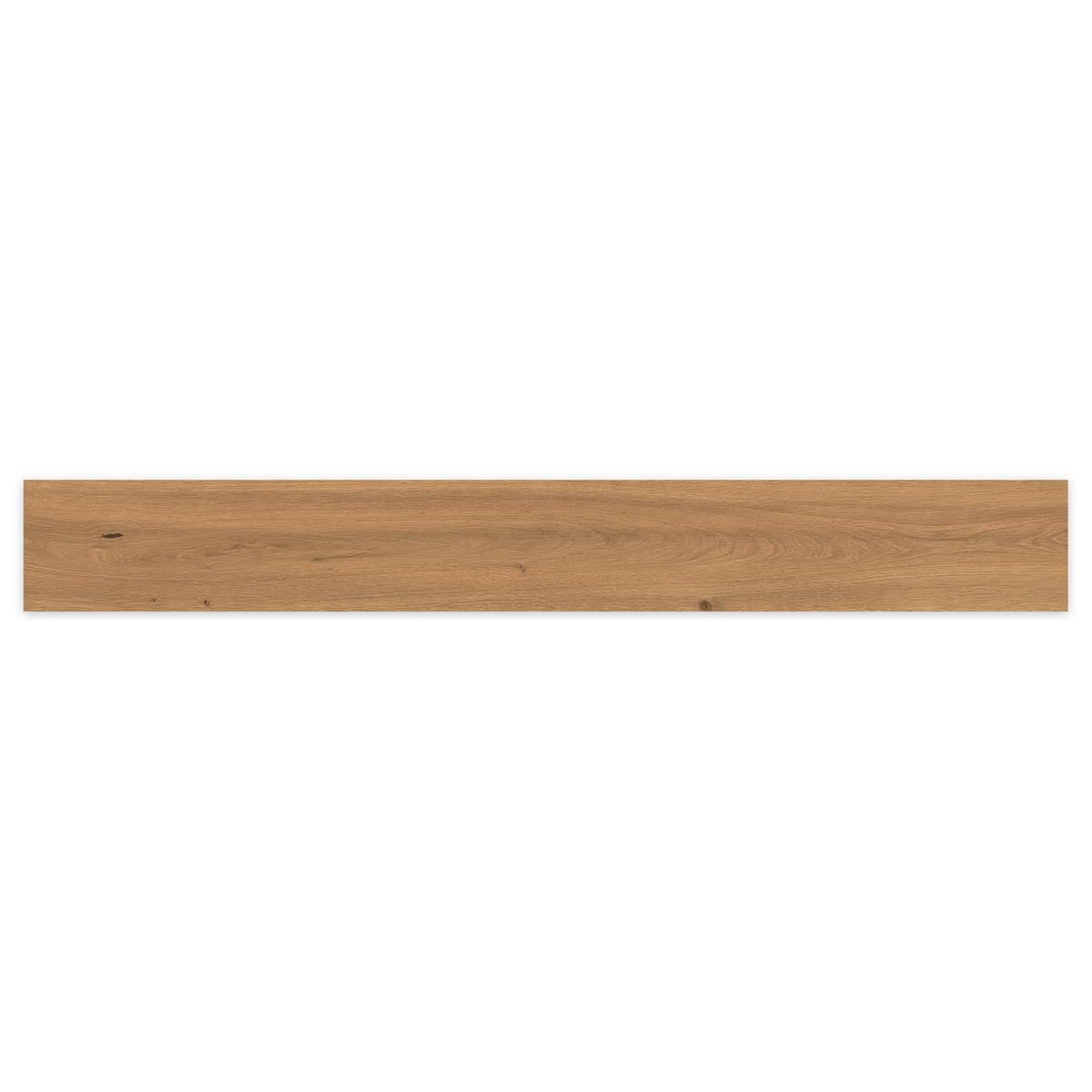 Carrelage effet Parquet Bois Chêne Cannella Rustic 180x20x0,95 cm Mat Cedrano - Sol et mur intérieur