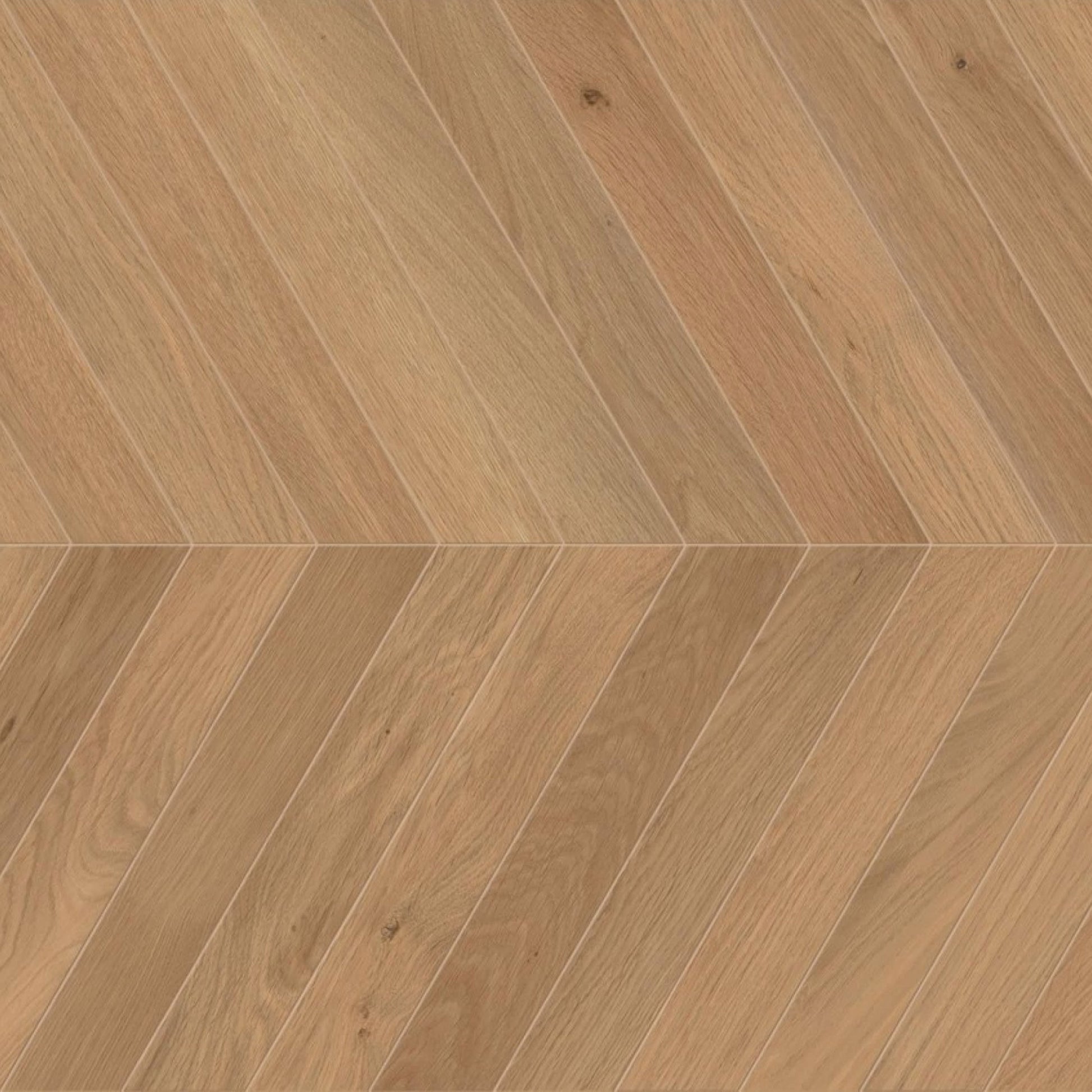 Carrelage effet Parquet Bois Chêne Antico Chevron Pointe de Hongrie 45x7,5x0,9 cm Mat Cedrano - Sol et mur intérieur
