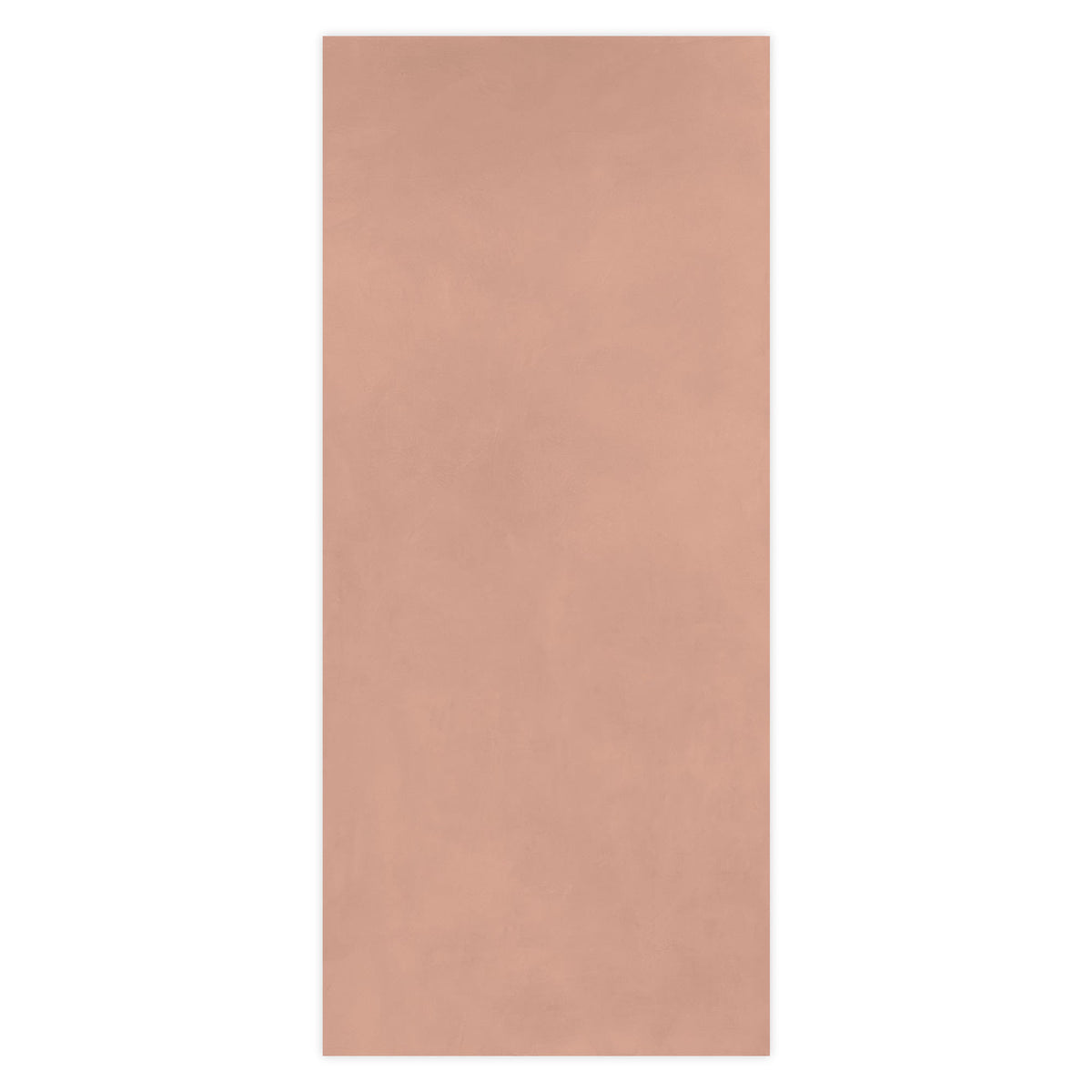 Carrelage effet Enduit Rose Argile 278x120x0,6 cm Mat Calviro - Mur intérieur