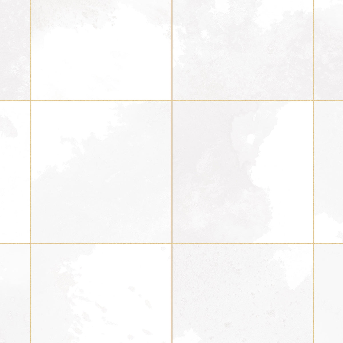 Carrelage Vintage effet Zellige Blanc 40x20x1,03 cm Atelora - Mur intérieur