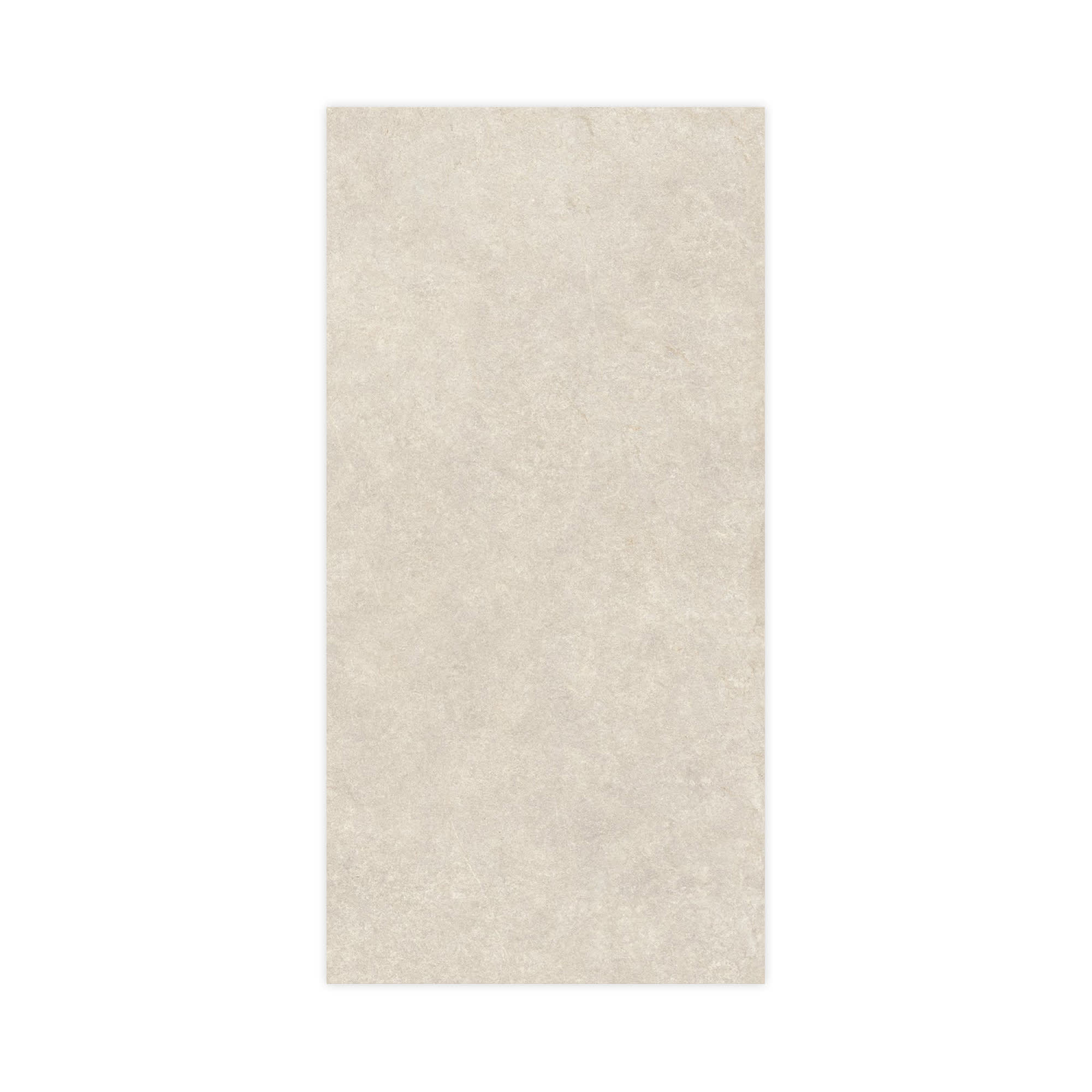 Carrelage effet Pierre Quartzite Blanc 240x120x0,9 cm Mat Venturo - Mur intérieur
