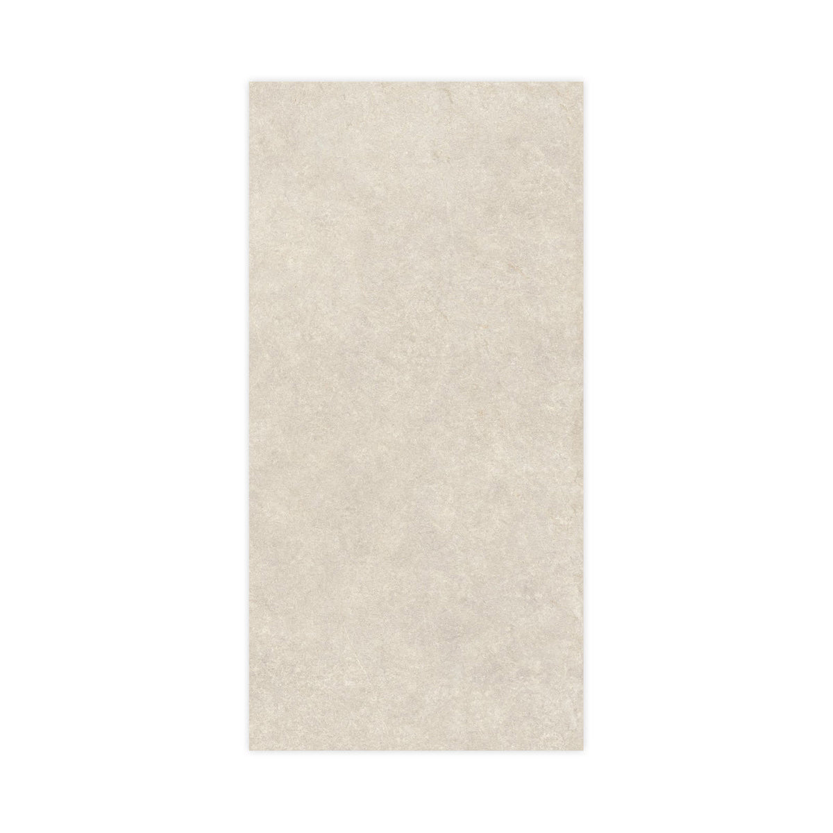 Carrelage effet Pierre Quartzite Blanc 240x120x0,9 cm Mat Venturo - Mur intérieur