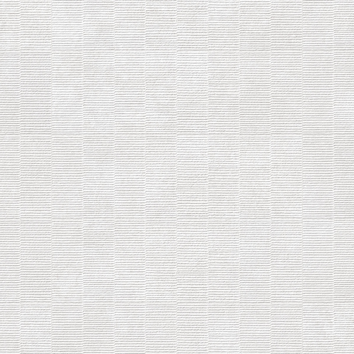Carrelage effet Béton 3D Blanc Lin 75x25x1,05 cm Sorelan - Mur intérieur