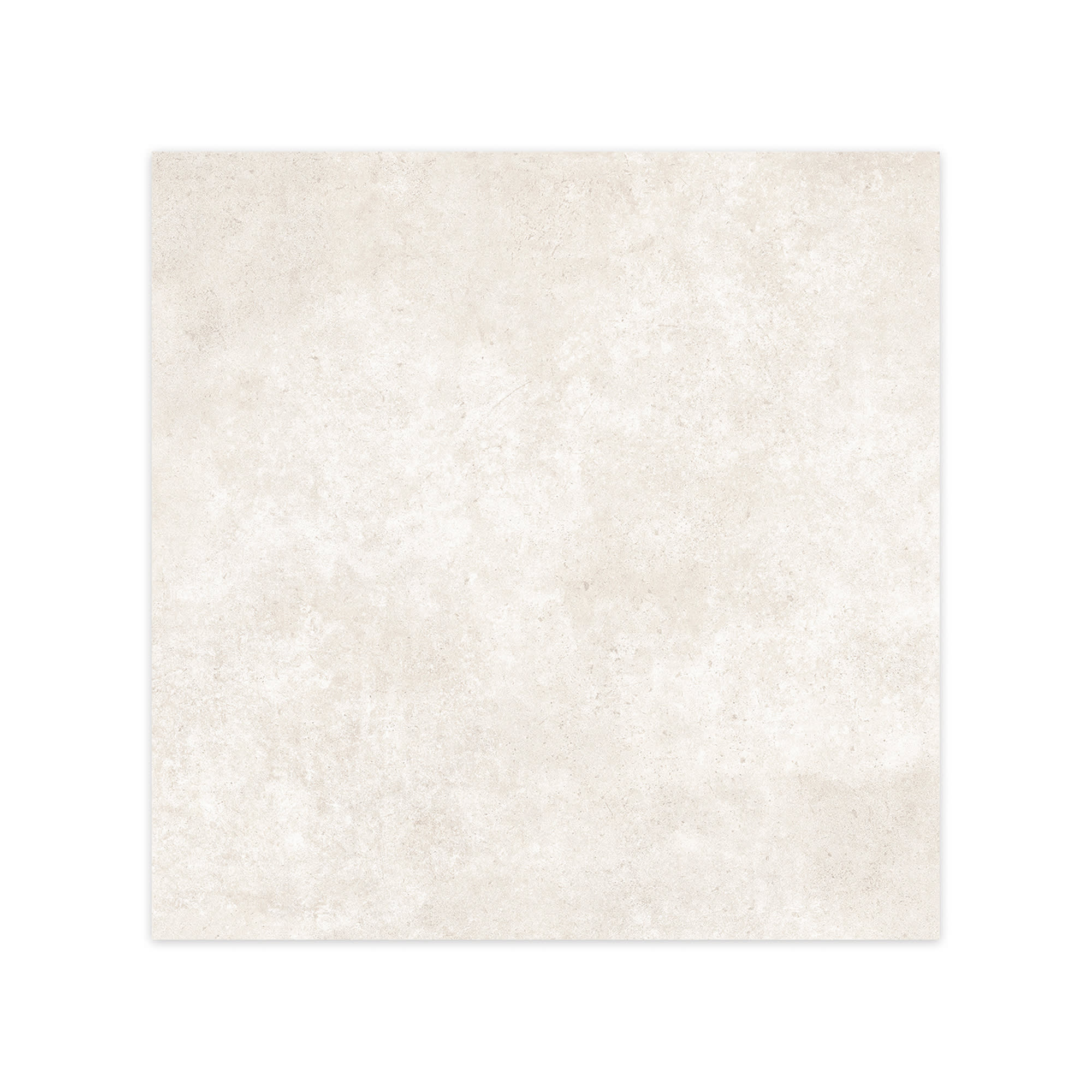 Carrelage effet Béton Beige Nuage 60x60x0,9 cm In&Out Montelis - Sol et mur intérieur et Sol extérieur