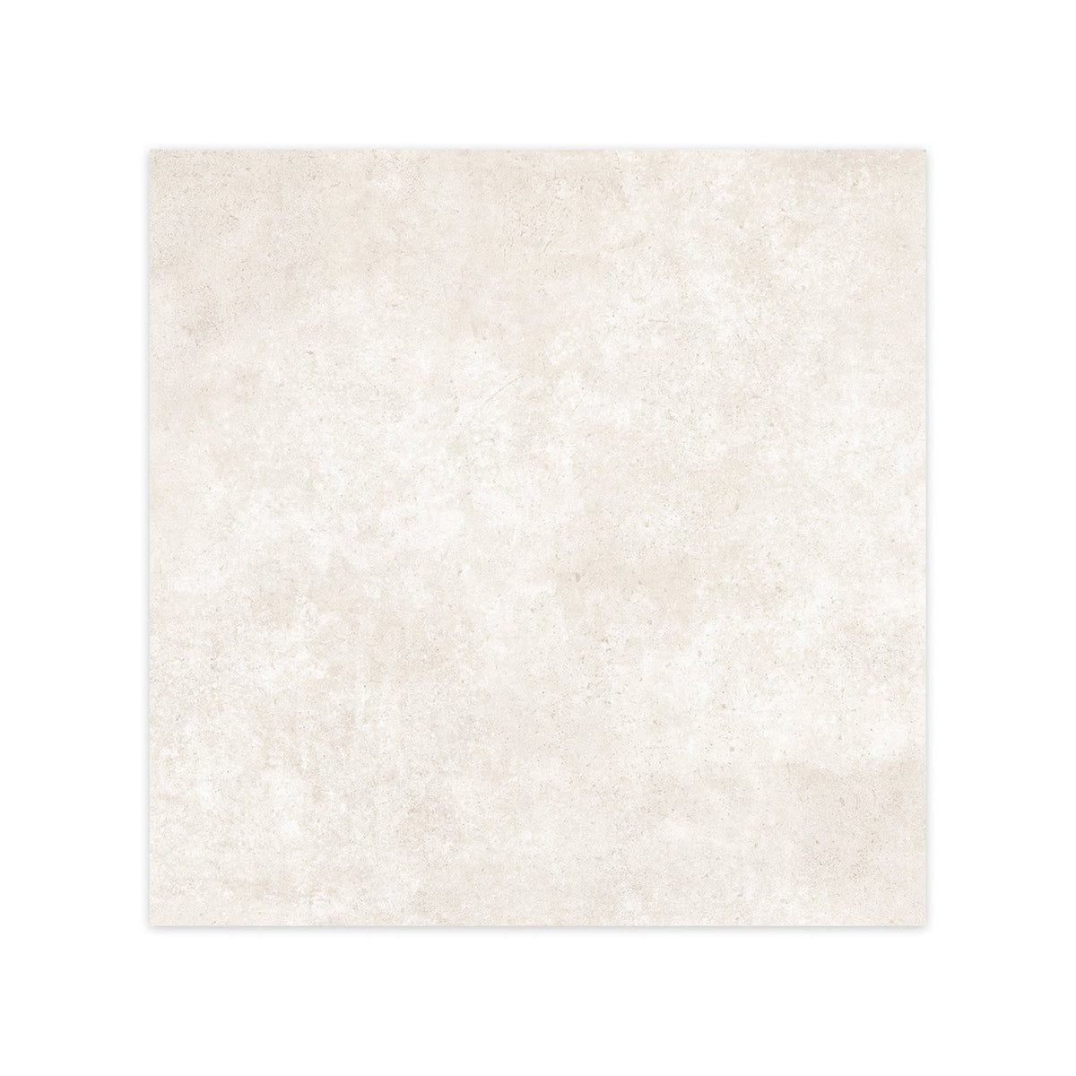 Carrelage effet Béton Beige Nuage 60x60x0,9 cm In&Out Montelis - Sol et mur intérieur et Sol extérieur
