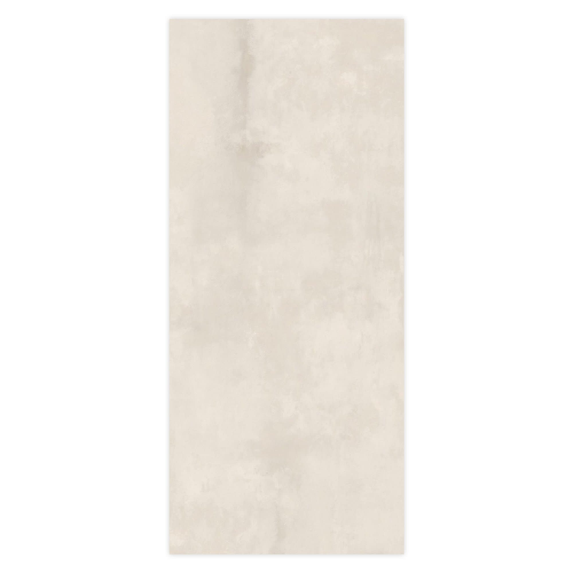 Carrelage effet Béton Gris Luce 278x120x0,6 cm Mat Gravino - Mur intérieur