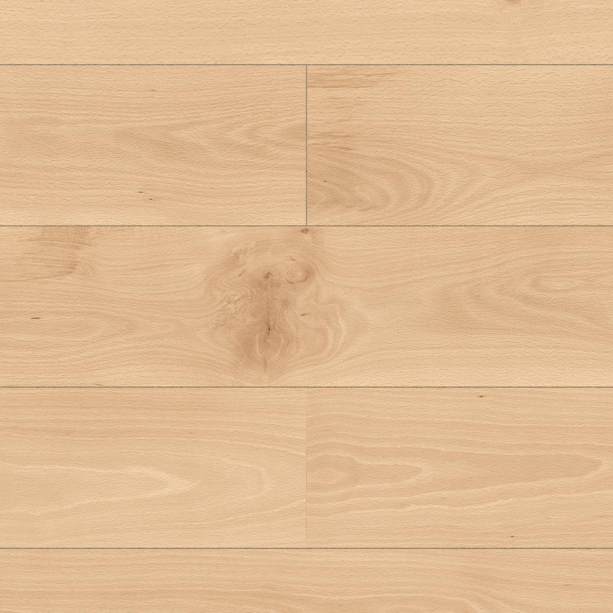 Carrelage effet Parquet Bois Hêtre Natural 120x20x0,9 cm Mat Rivaro - Sol et mur intérieur