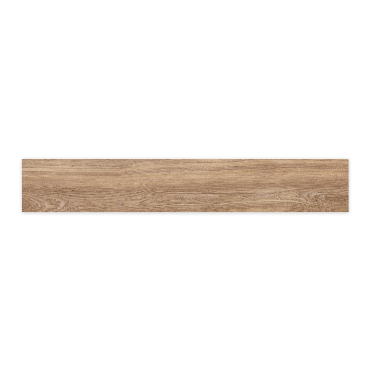 Carrelage effet Parquet Bois Chêne Brut 121x19,5x0,9 cm In&Out Valdoro - Sol et mur intérieur et Sol extérieur