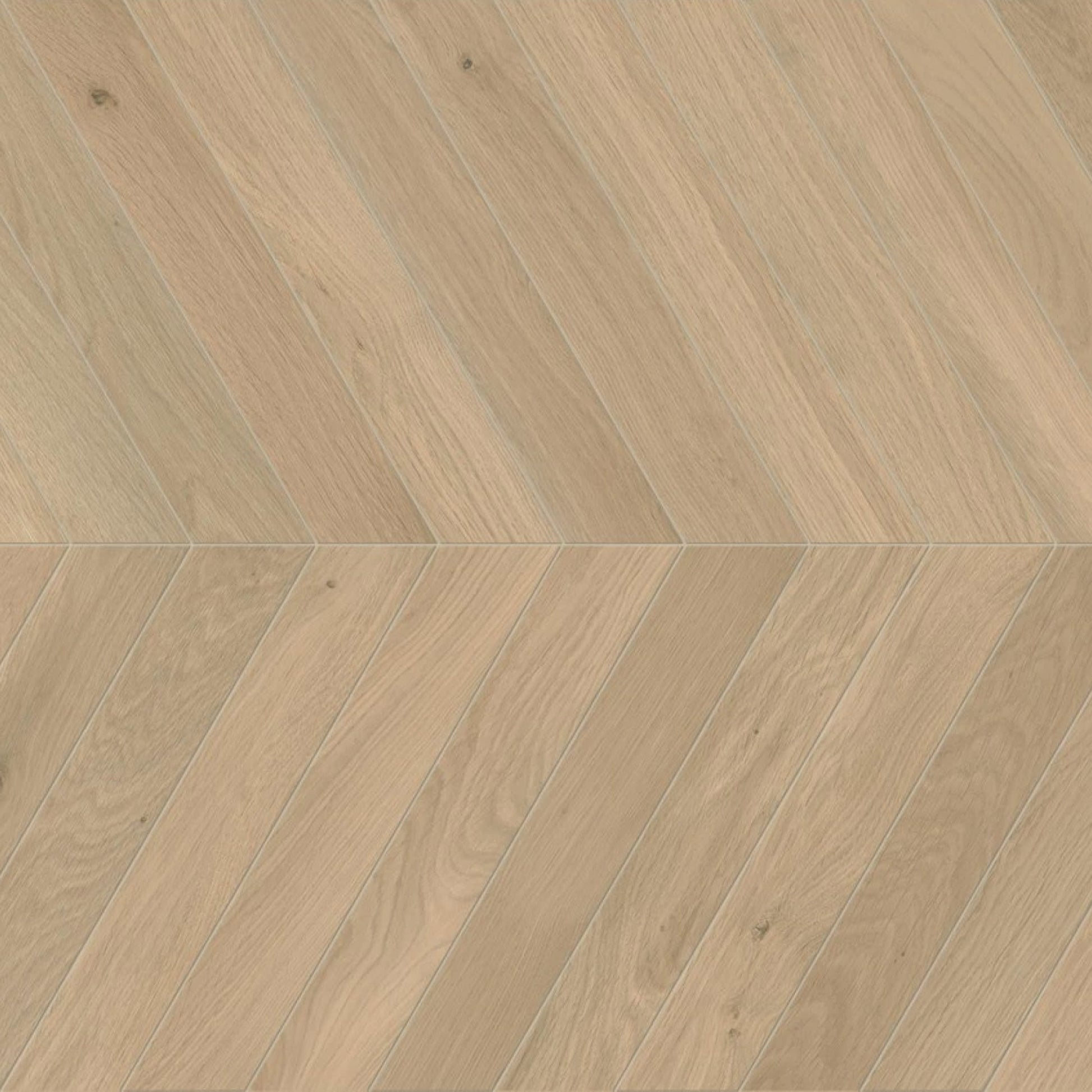 Carrelage effet Parquet Bois Chêne Perla Chevron Pointe de Hongrie 45x7,5x0,9 cm Mat Cedrano - Sol et mur intérieur