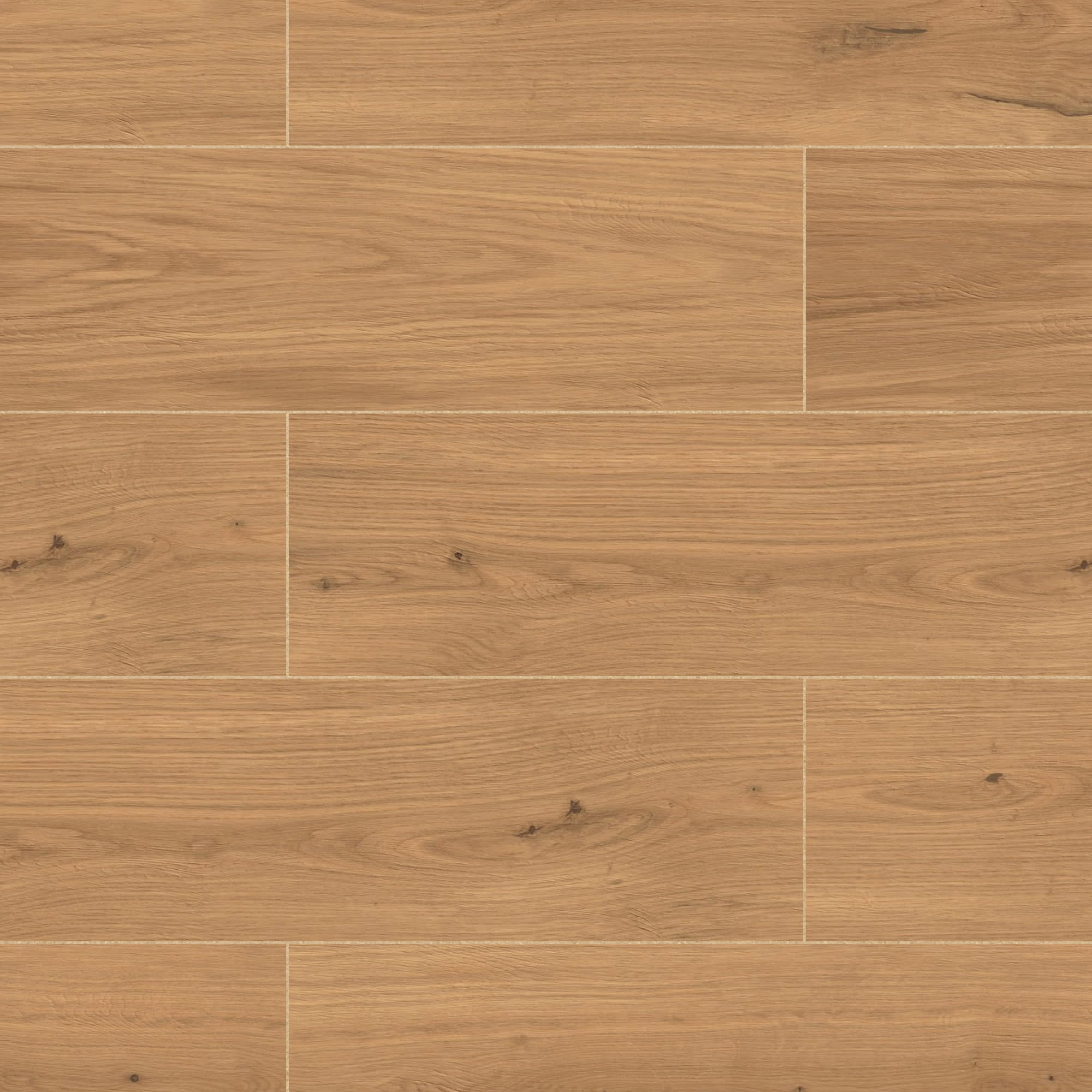 Carrelage effet Bois Chêne Cannella 120x30x2 cm Cedrano - Sol extérieur