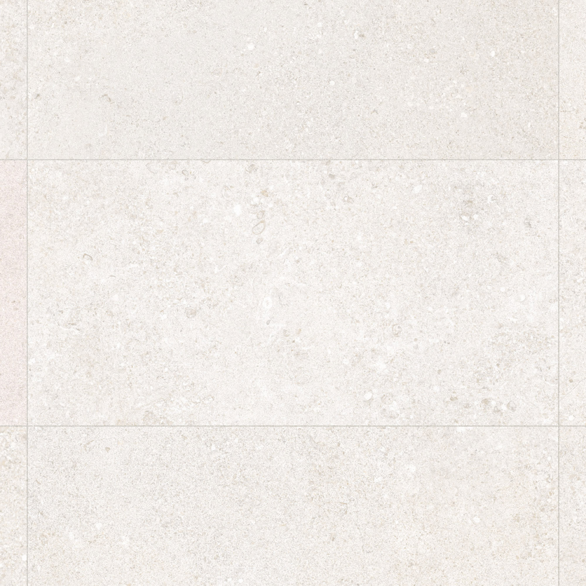 Carrelage effet Pierre Beige Lin 100x50x2 cm Orvigny - Sol extérieur