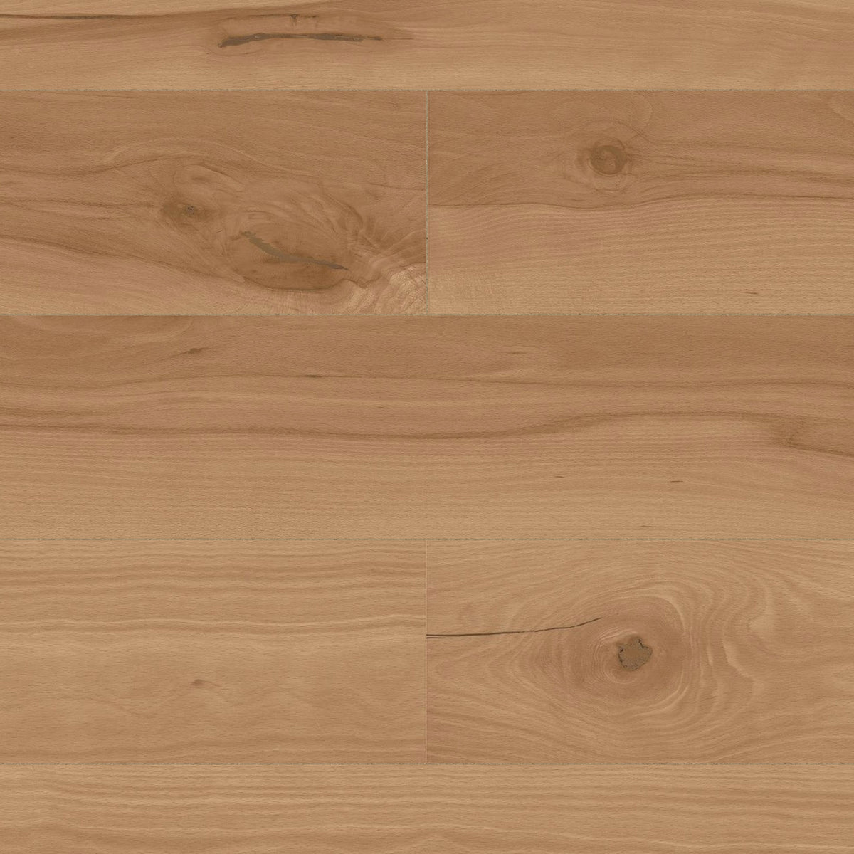 Carrelage effet Parquet Bois Hêtre Castano 120x20x0,9 cm Mat Rivaro - Sol et mur intérieur
