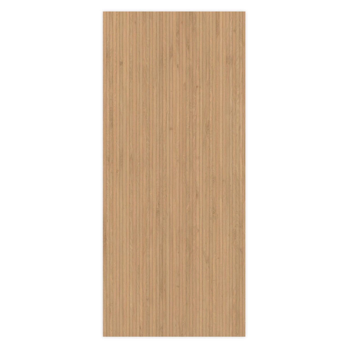 Carrelage effet Parquet Bois Chêne Rovere Linea 278x120x0,6 cm Mat Cedrano - Mur intérieur