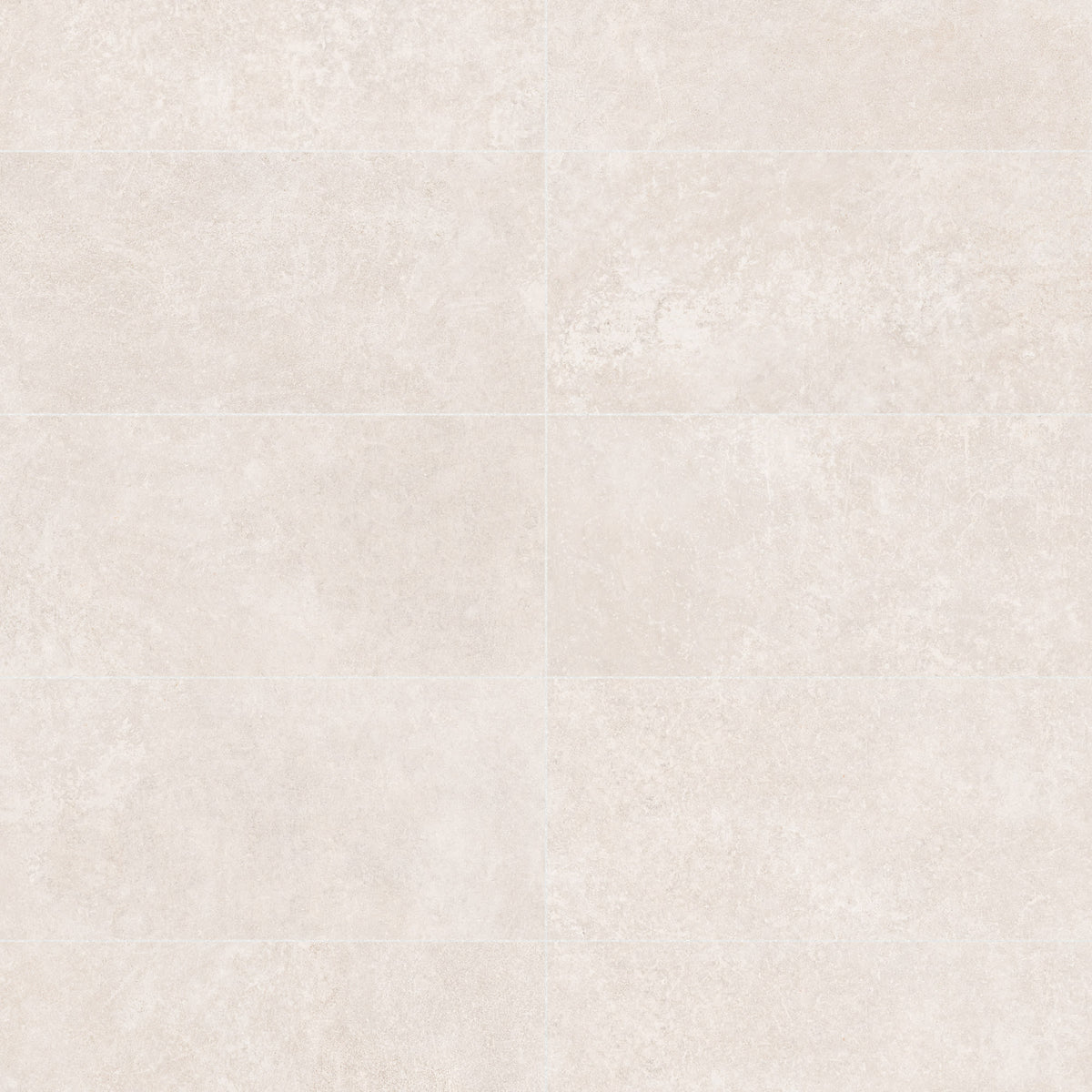 Carrelage effet Béton Beige Sable 90x32x1,05 cm Sorelan - Mur intérieur