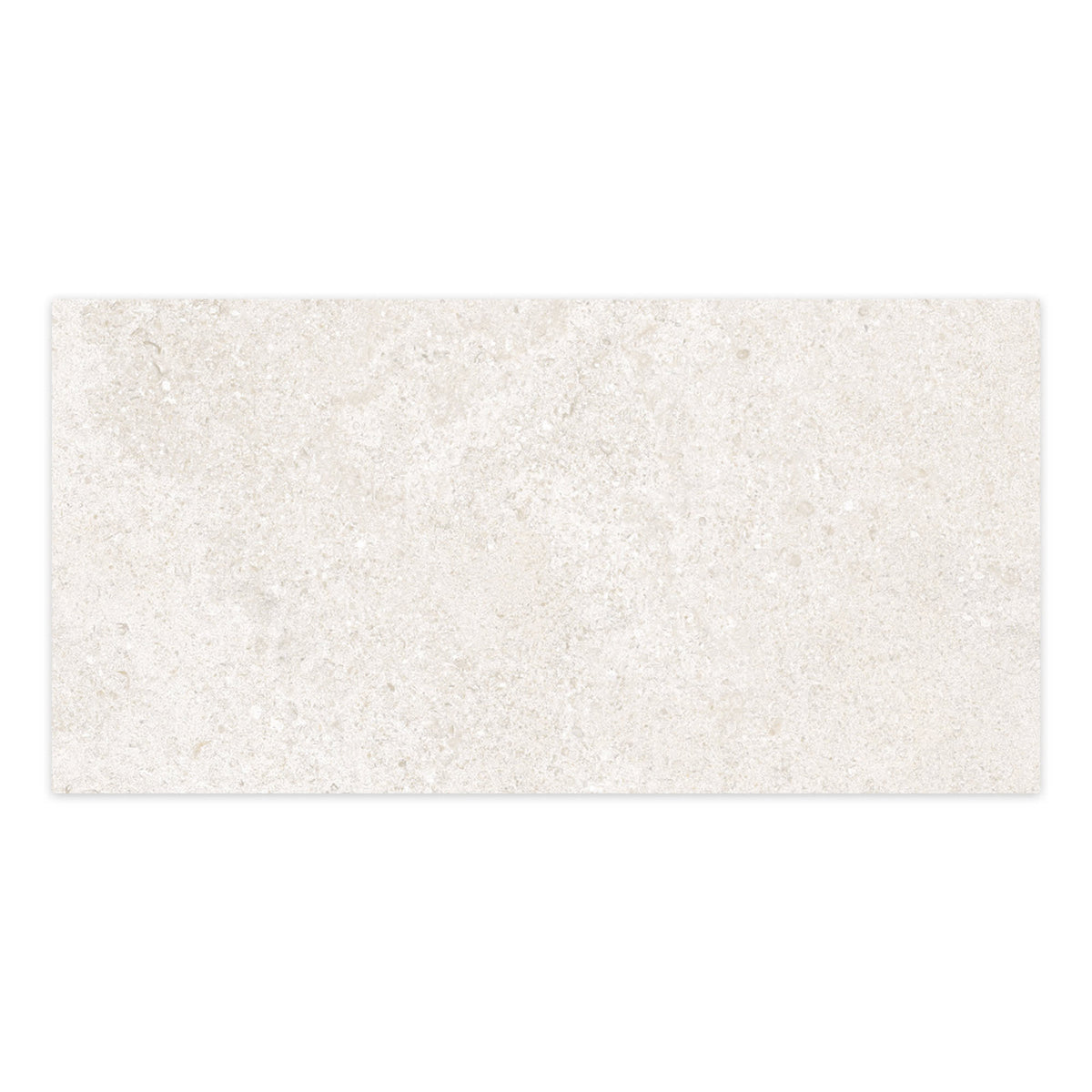Carrelage effet Pierre Beige Lin 100x50x2 cm Orvigny - Sol extérieur