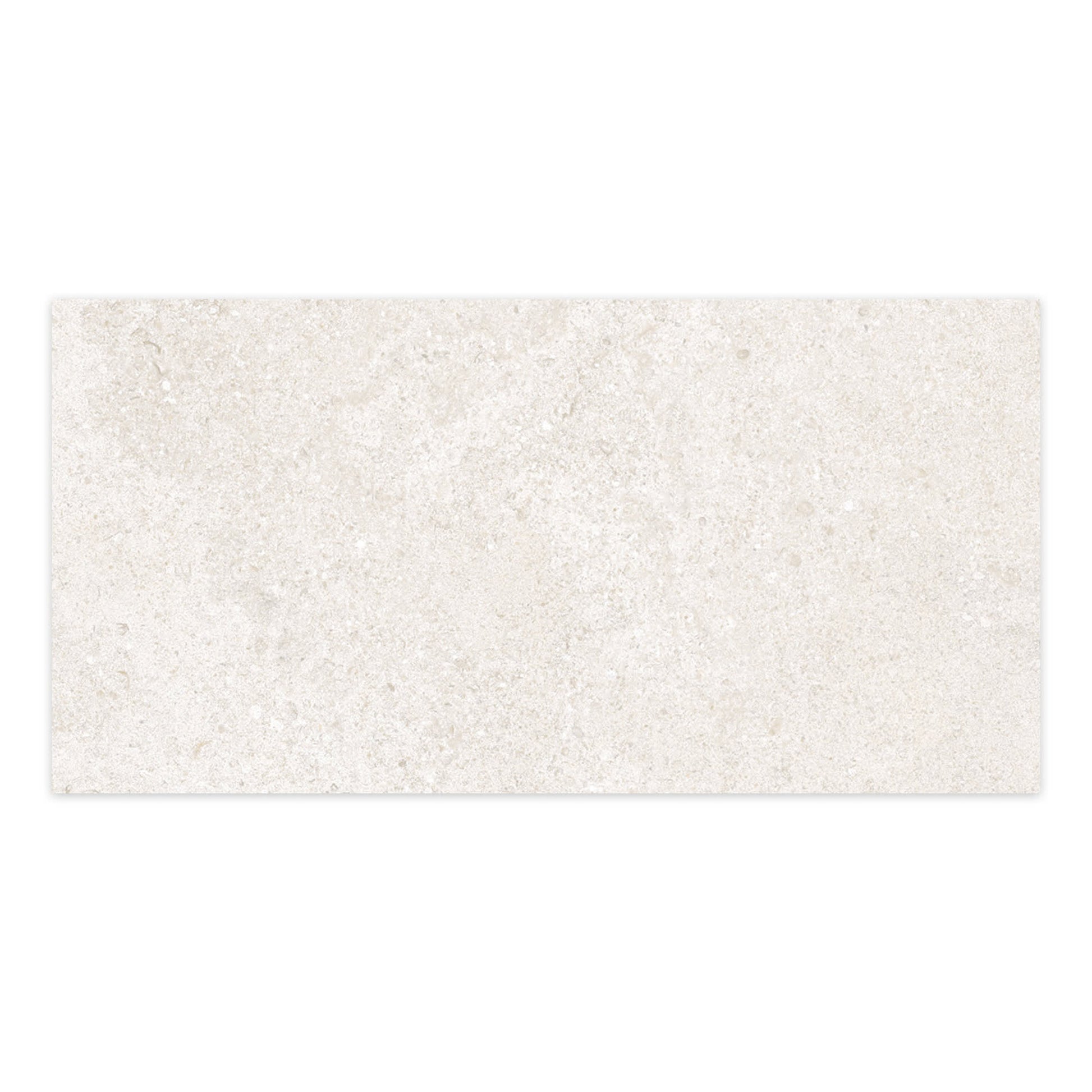 Carrelage effet Pierre Beige Lin 100x50x2 cm Orvigny - Sol extérieur