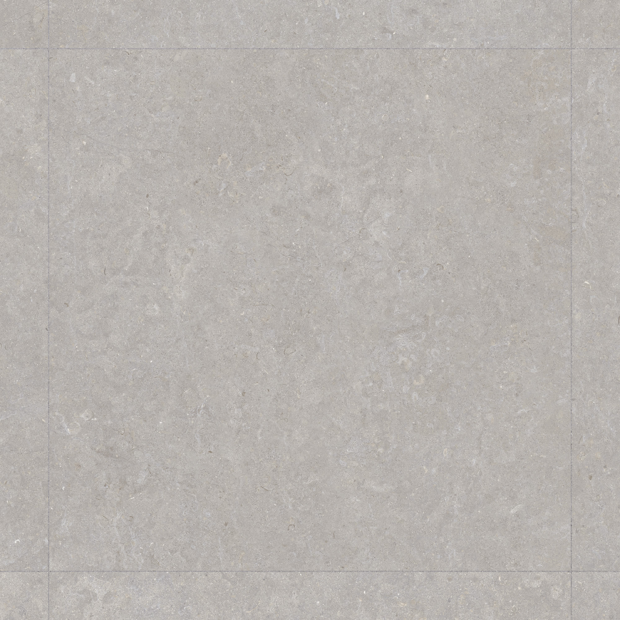 Carrelage effet Pierre Gris Cendré 100x100x2 cm Belmorin - Sol extérieur