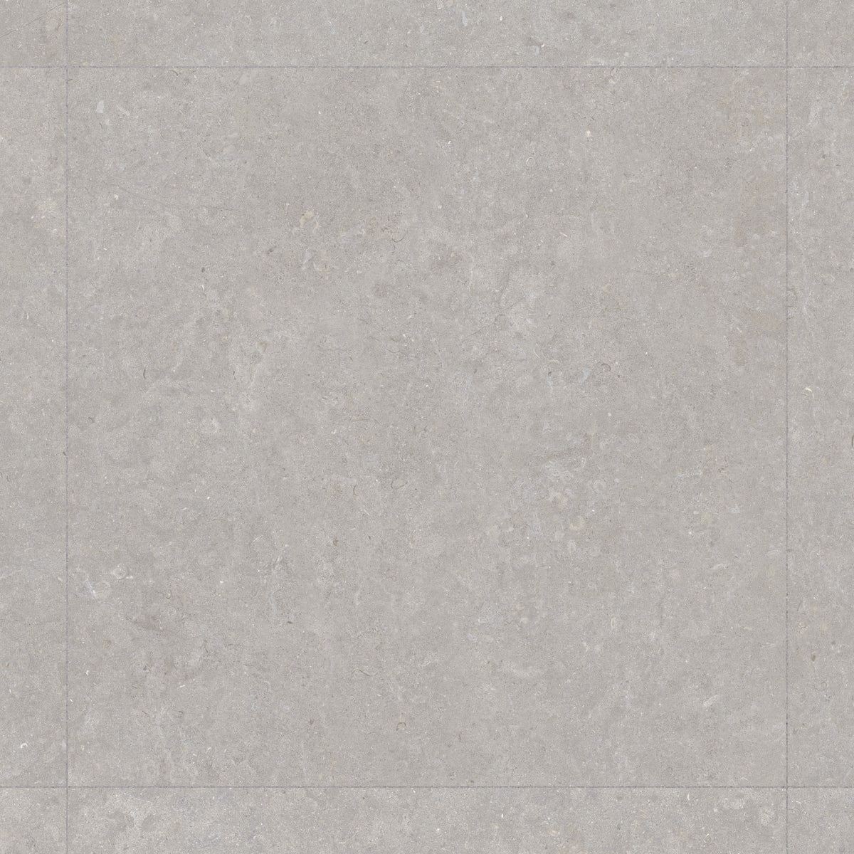 Carrelage effet Pierre Gris Cendré 100x100x2 cm Belmorin - Sol extérieur