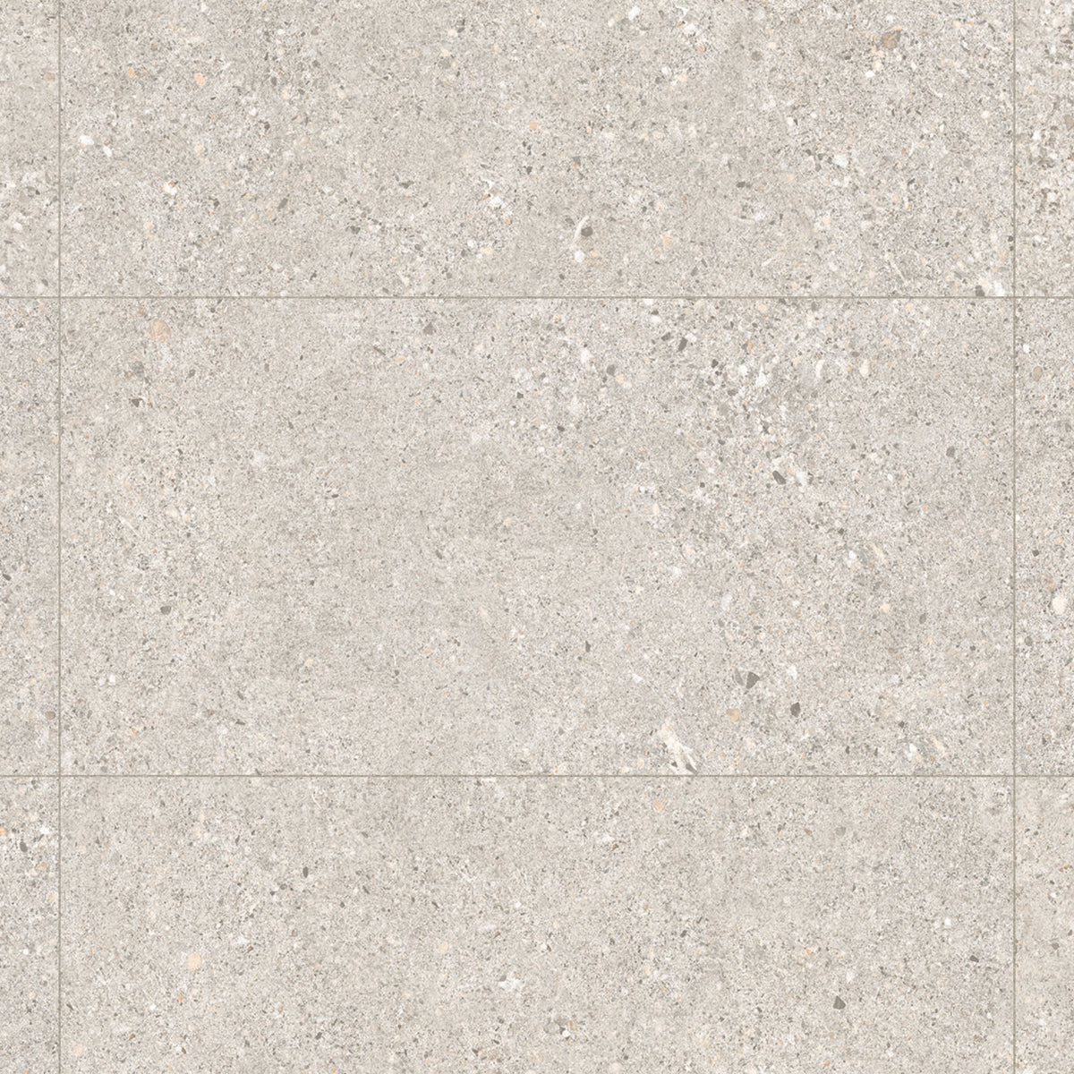 Carrelage effet Béton Gris Silver 120x60x0,9 cm In&Out Arvelis - Sol et mur intérieur et Sol extérieur