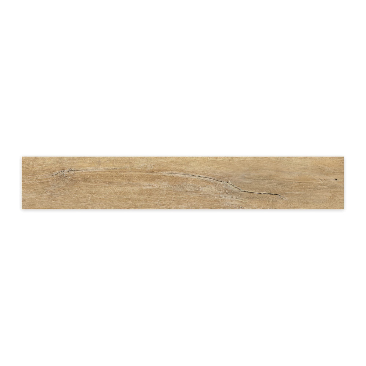 Carrelage effet Parquet Bois Miel 121x19,5x0,9 cm In&Out Lunerol - Sol et mur intérieur et Sol extérieur