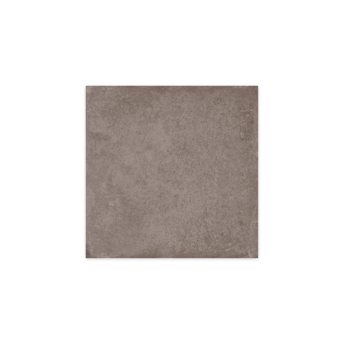 Carrelage effet Terre cuite Terracotta Foncé 22,3x22,3x0,9 cm Argelio - Sol et mur intérieur