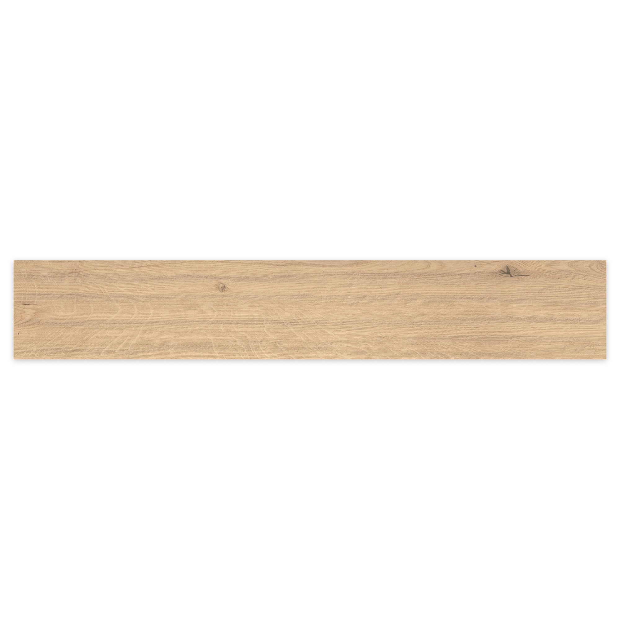 Carrelage effet Parquet Bois Chêne Luce Tradition 120x20x0,9 cm Mat Cedrano - Sol et mur intérieur