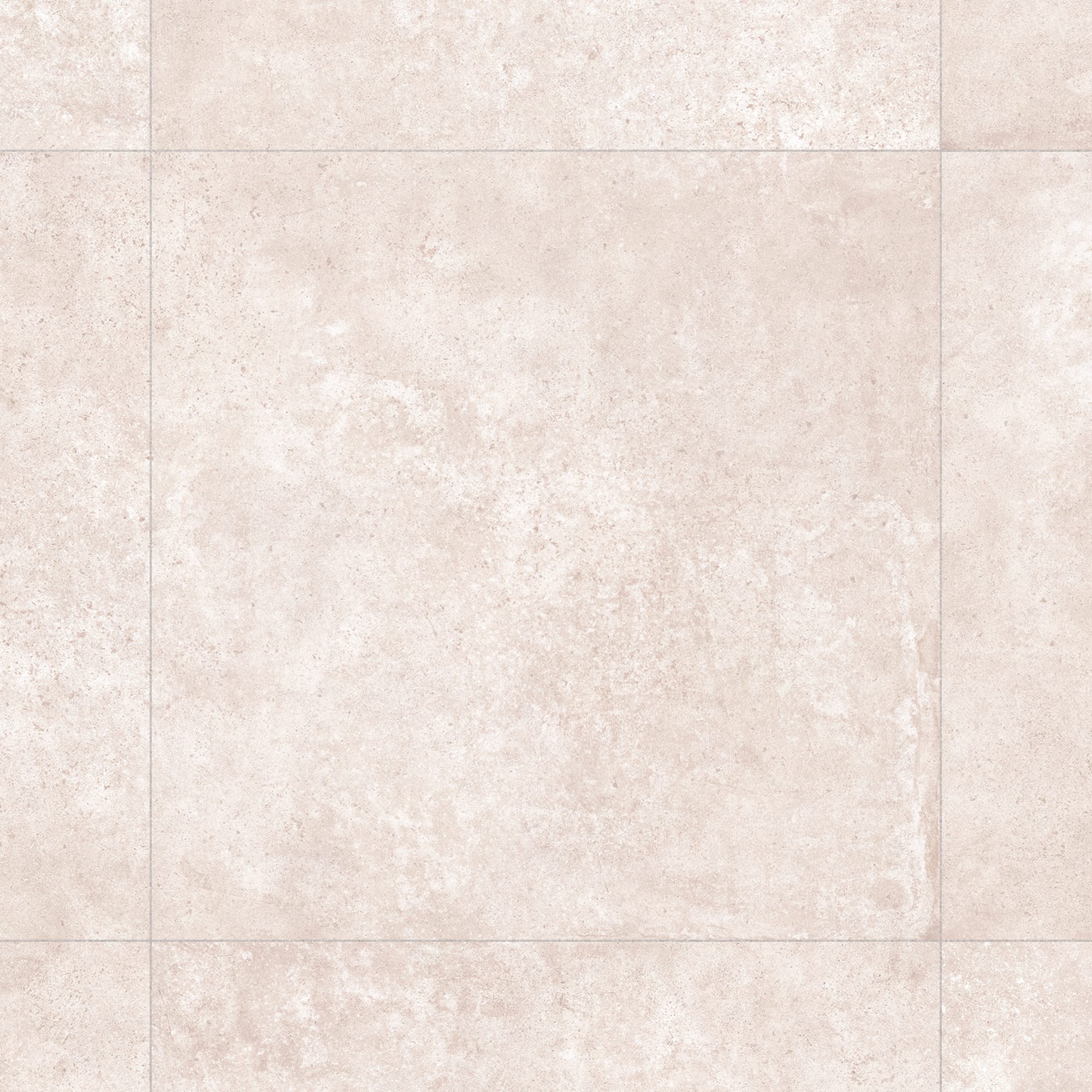 Carrelage effet Béton Beige Lin 60x60x0,9 cm In&Out Montelis - Sol et mur intérieur et Sol extérieur