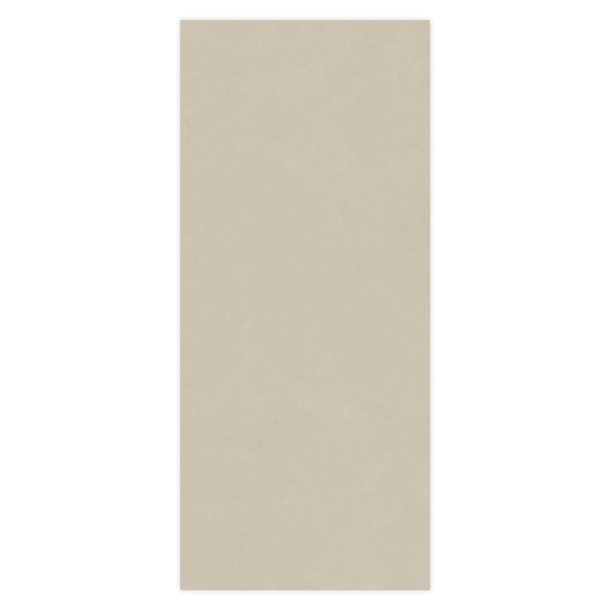 Carrelage effet Béton Gris Ciment 278x120x0,6 cm Mat Talvoro - Mur intérieur