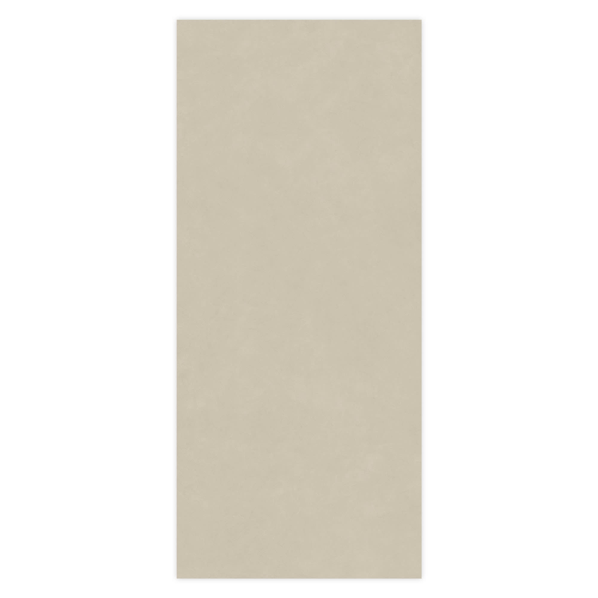 Carrelage effet Béton Gris Ciment 278x120x0,6 cm Mat Talvoro - Mur intérieur