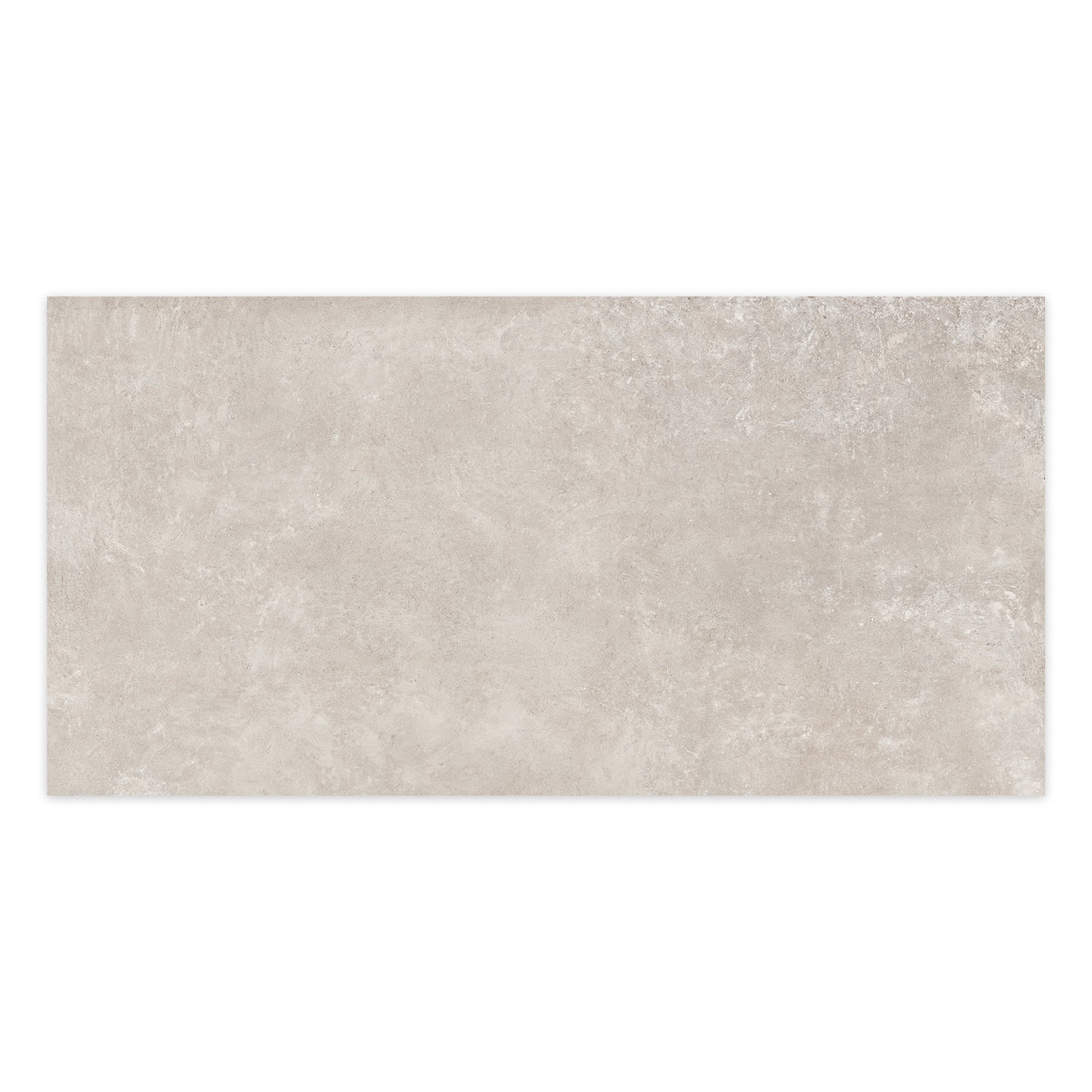 Carrelage effet Béton Beige Sable 151x75,5x0,9 cm In&Out Sorelan - Sol et mur intérieur et Sol extérieur