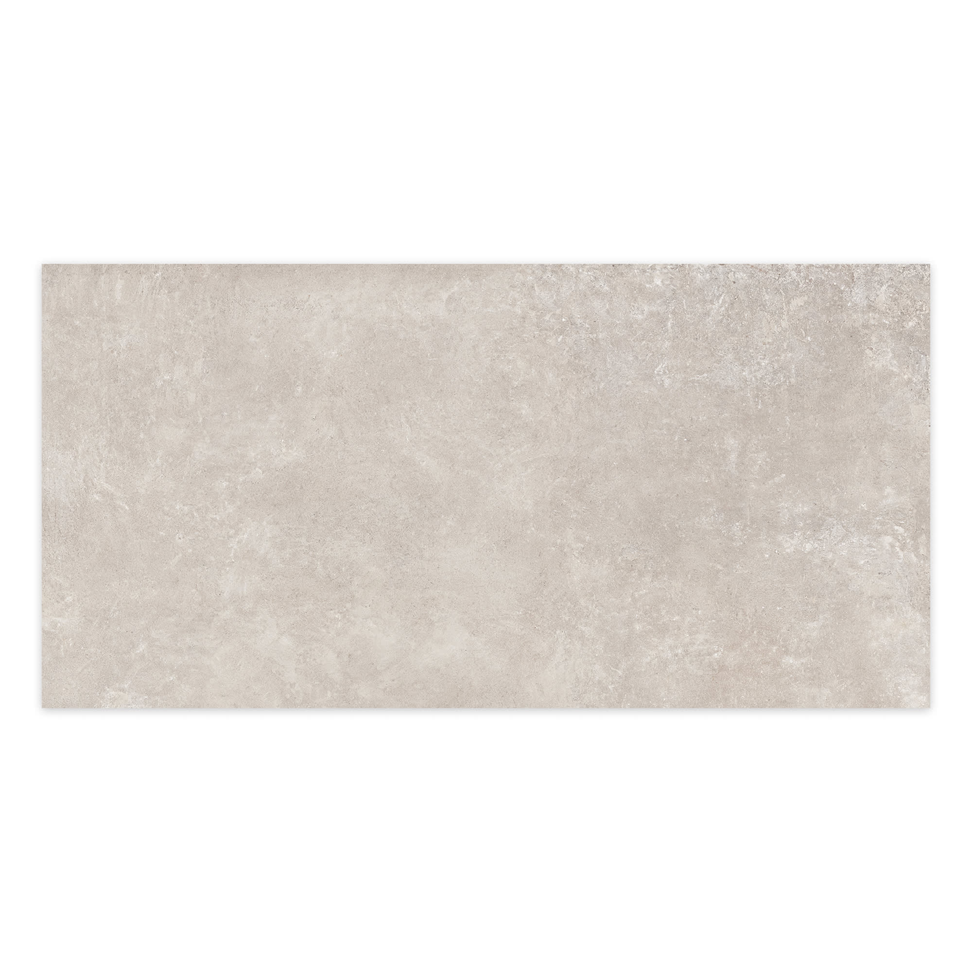 Carrelage effet Béton Beige Sable 151x75,5x0,9 cm In&Out Sorelan - Sol et mur intérieur et Sol extérieur