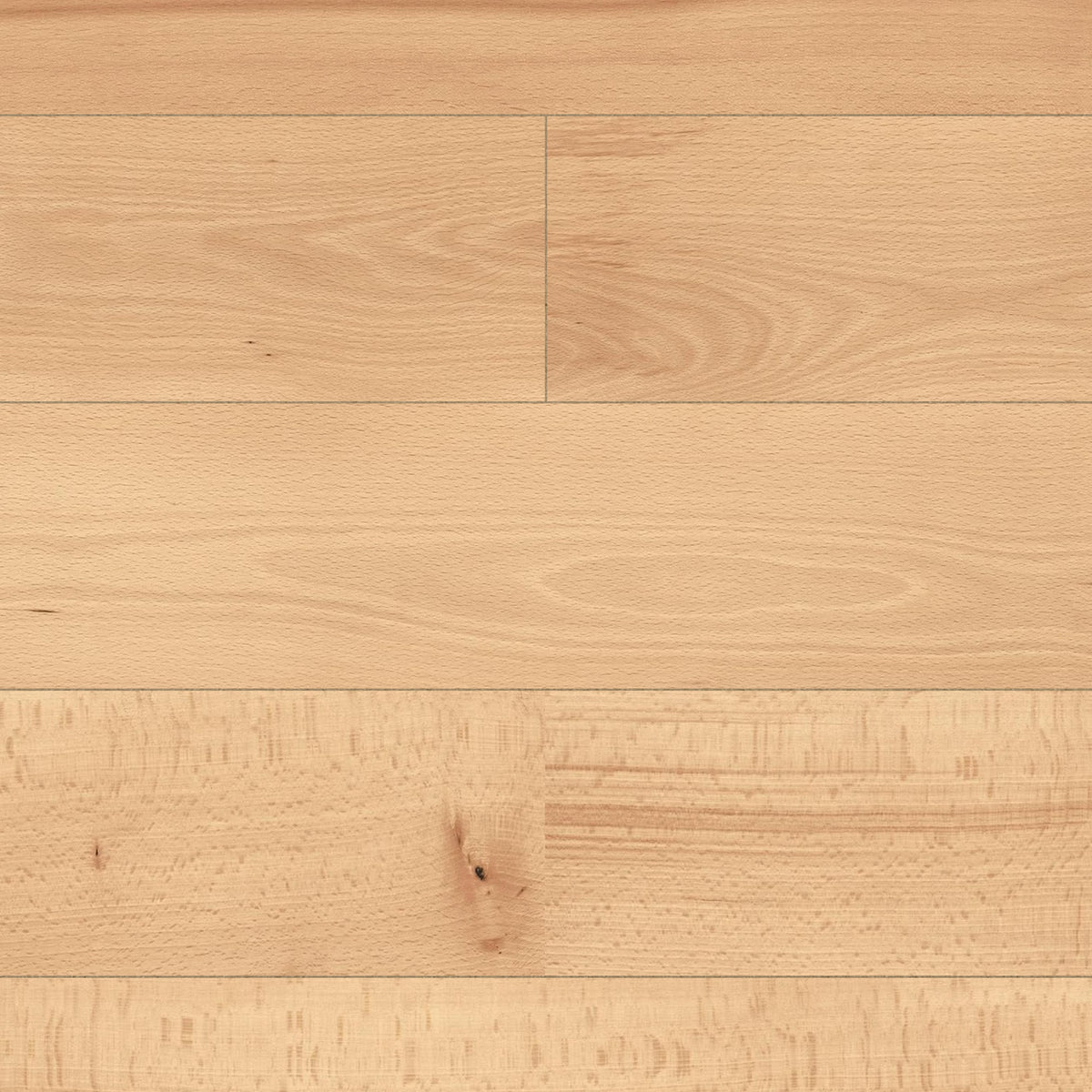 Carrelage effet Bois Hêtre Ambra 120x20x0,9 cm Rivaro - Sol extérieur