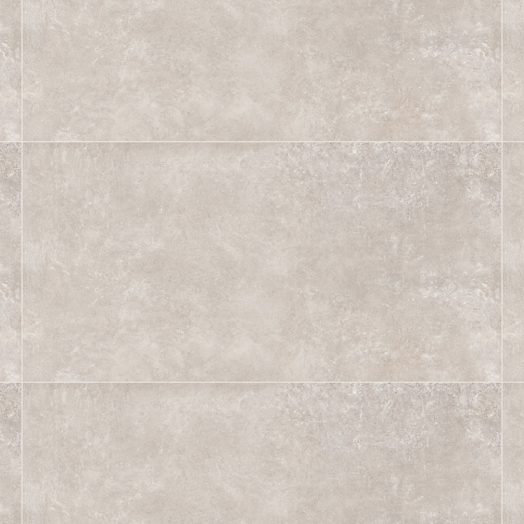 Carrelage effet Béton Beige Sable 151x75,5x0,9 cm In&Out Sorelan - Sol et mur intérieur et Sol extérieur