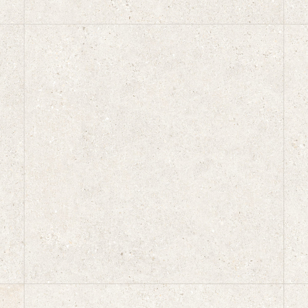 Carrelage effet Béton Beige 100x100x2 cm Arvelis - Sol extérieur