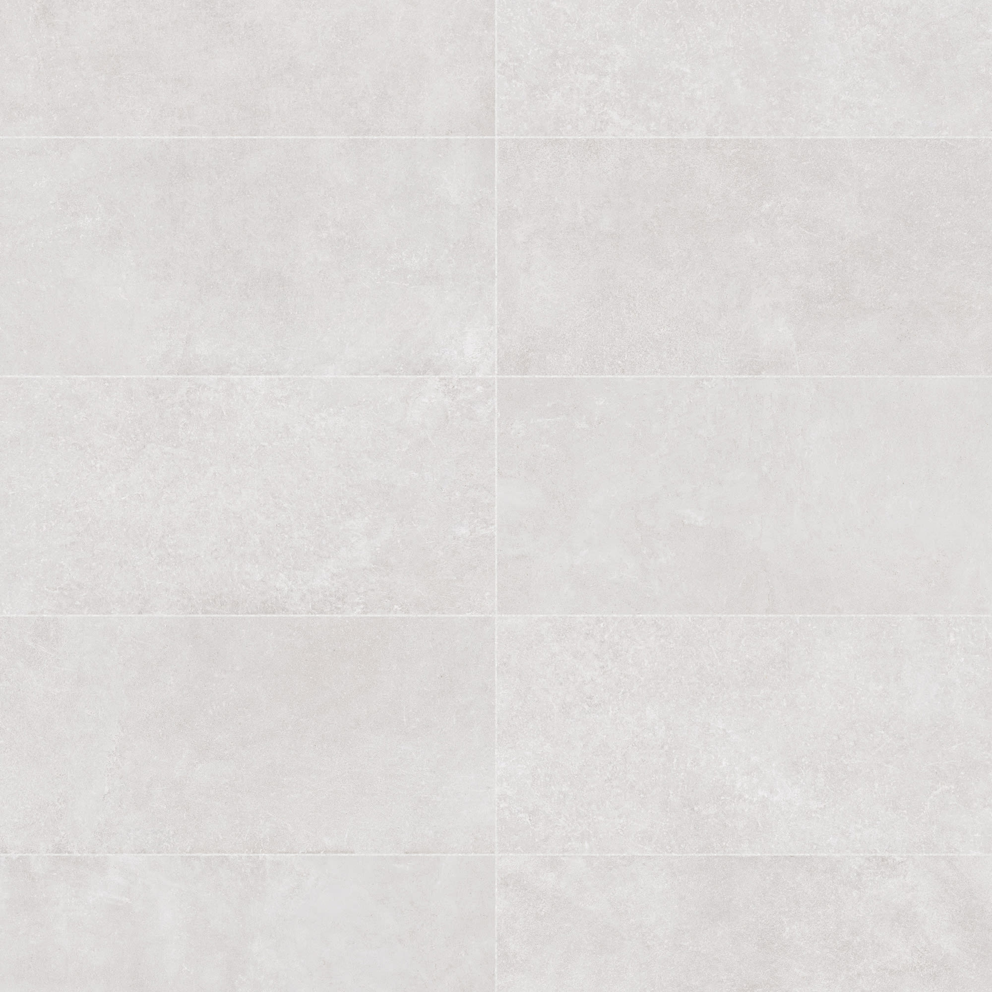 Carrelage effet Béton Gris Cendré 90x32x1,05 cm Sorelan - Mur intérieur