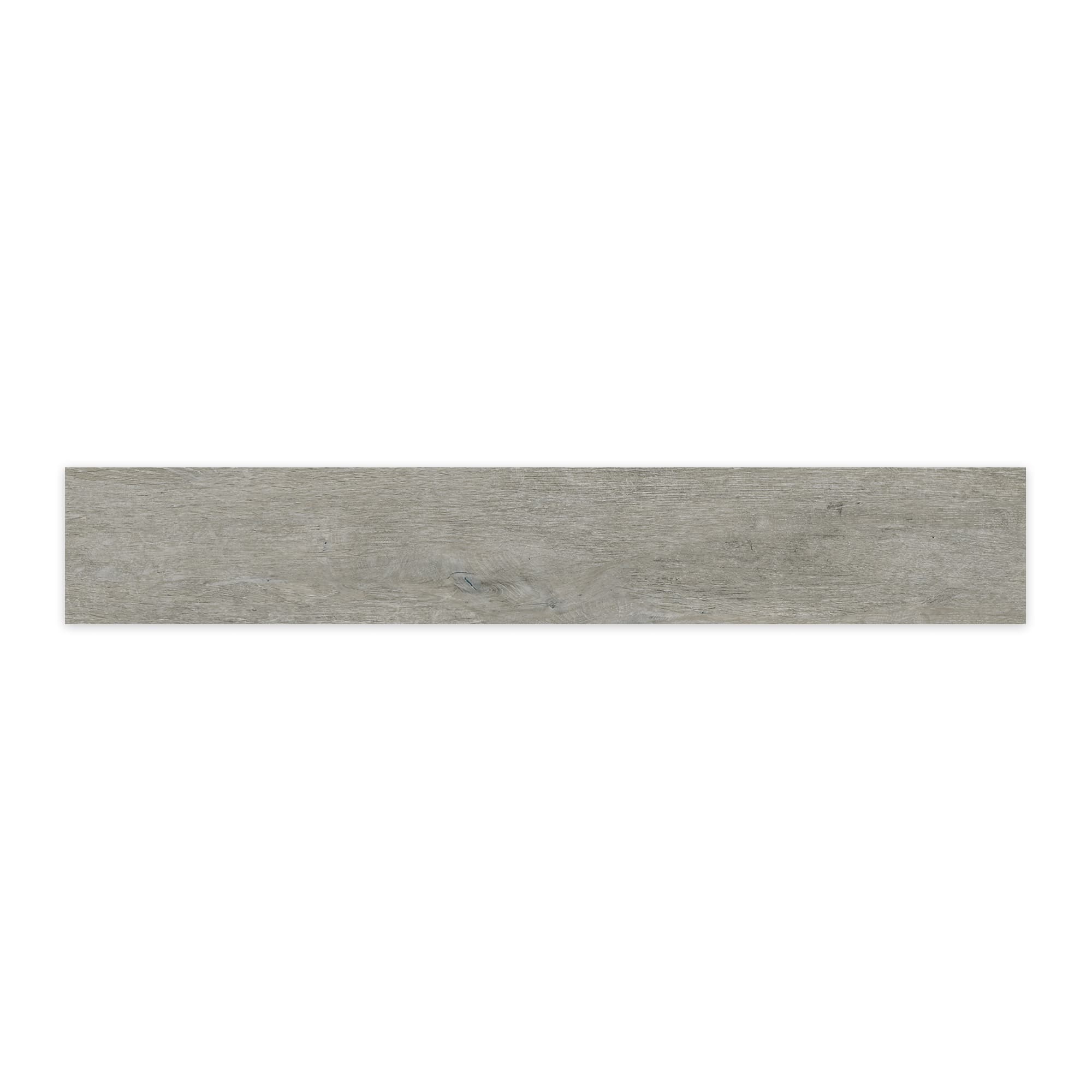 Carrelage effet Parquet Bois Gris Cendré 121x19,5x0,9 cm In&Out Lunerol - Sol et mur intérieur et Sol extérieur