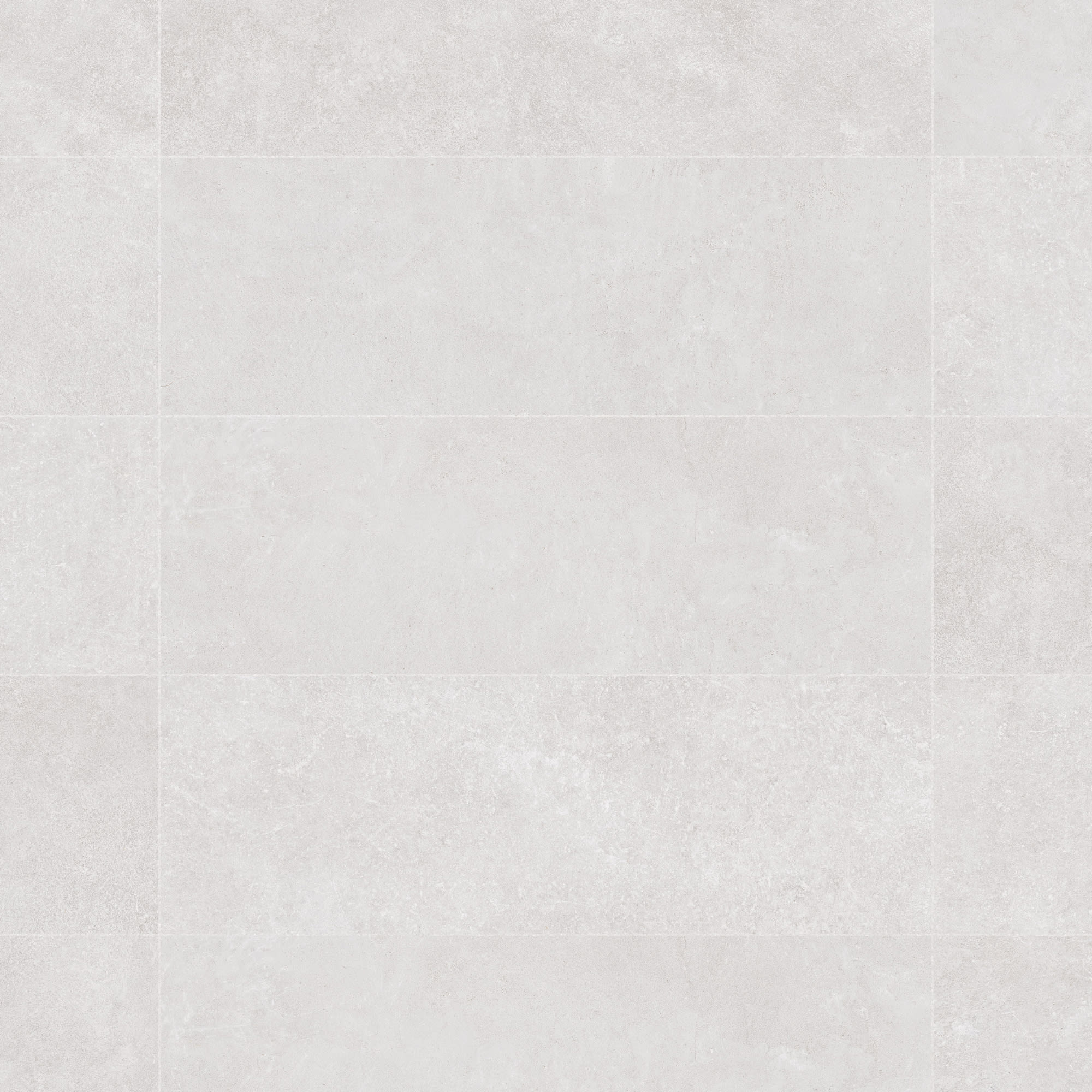 Carrelage effet Béton Gris Cendré 75x25x1,05 cm Sorelan - Mur intérieur