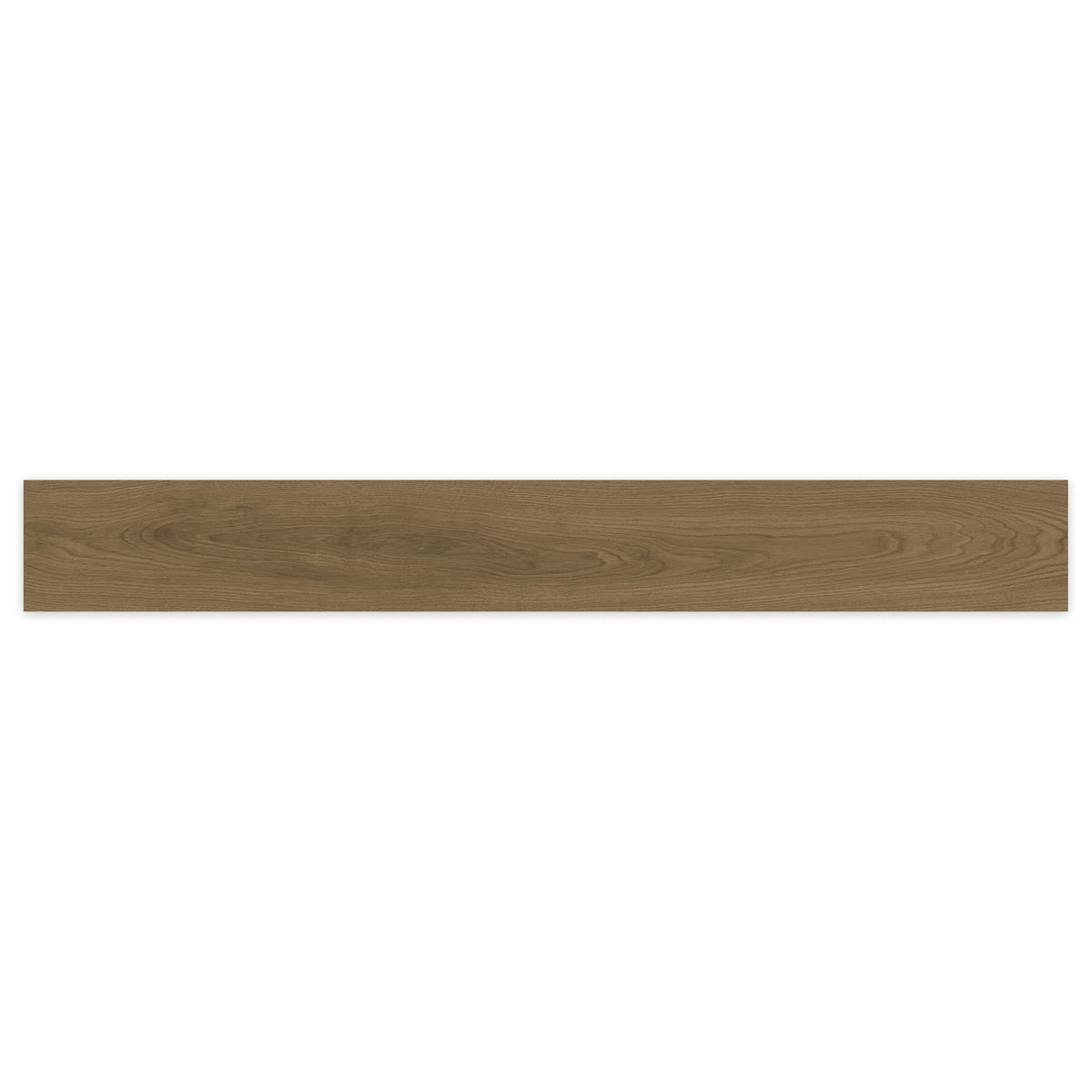 Carrelage effet Parquet Bois Chêne Fumé Pure 150x18,5x0,9 cm Mat Forenza - Sol et mur intérieur