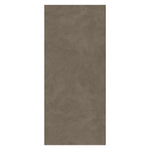 Carrelage effet Béton Brun Terre 278x120x0,6 cm Mat Benzaro - Mur intérieur